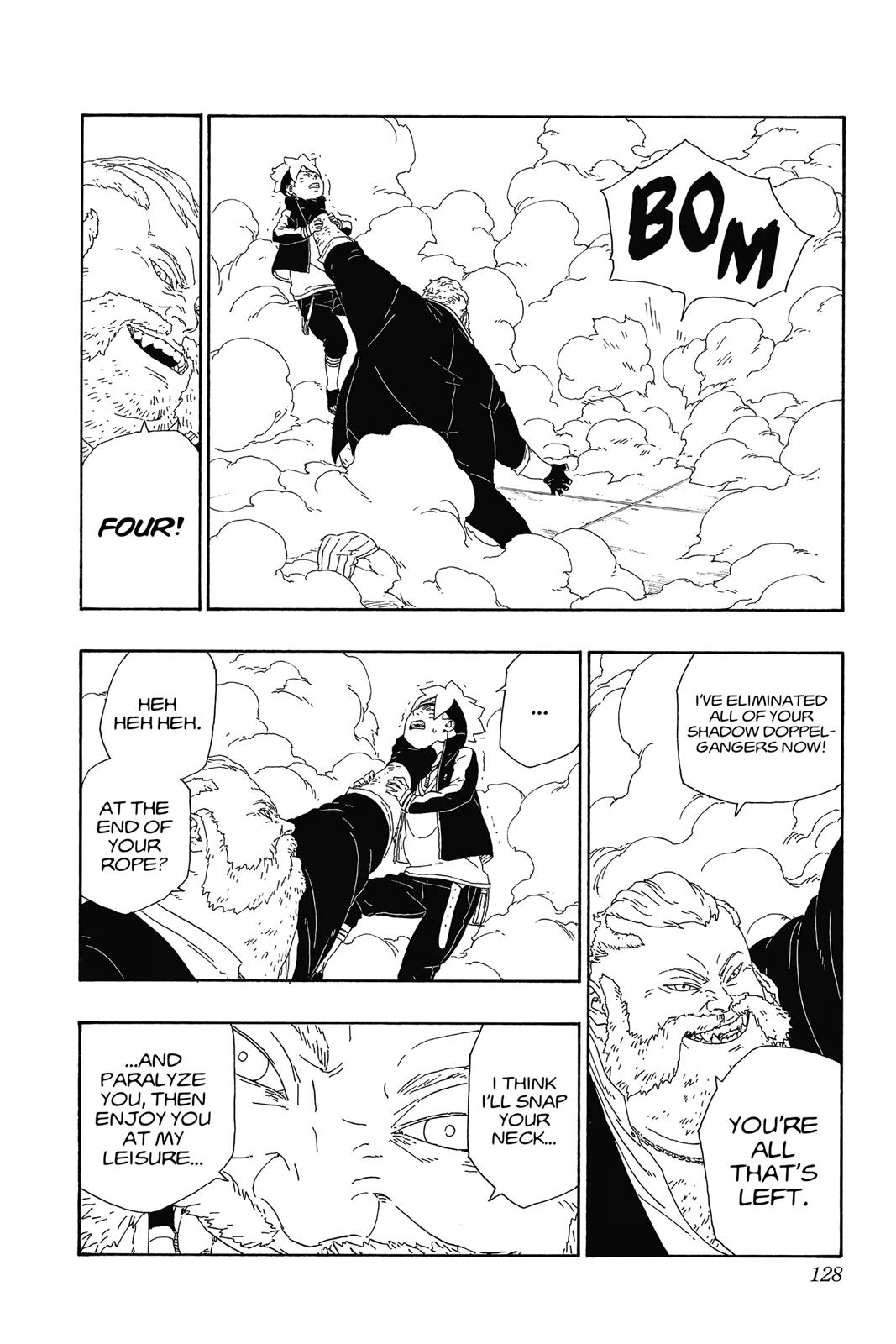 Read Boruto Naruto Next Generations EN Manga Online