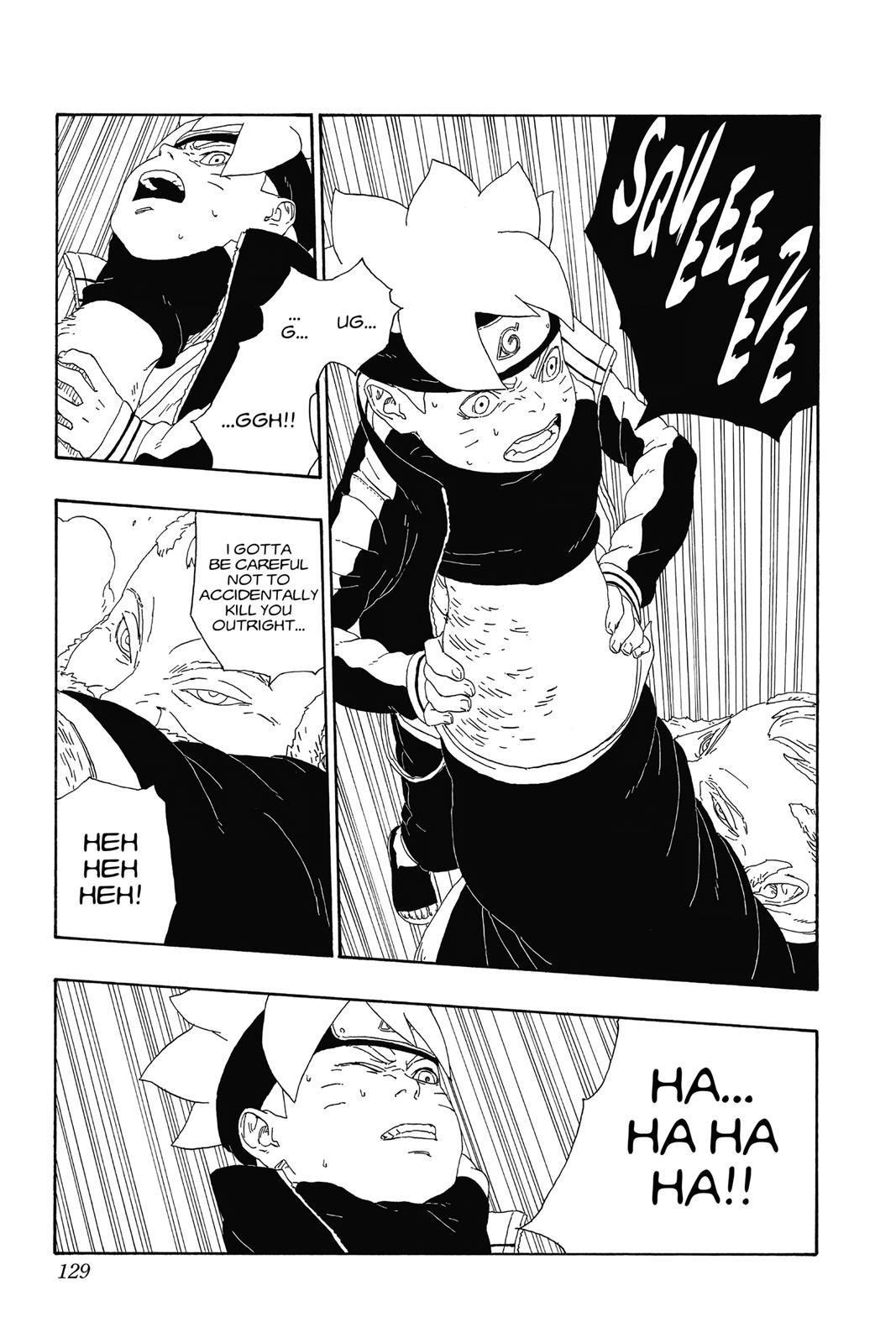 Read Boruto Naruto Next Generations EN Manga Online