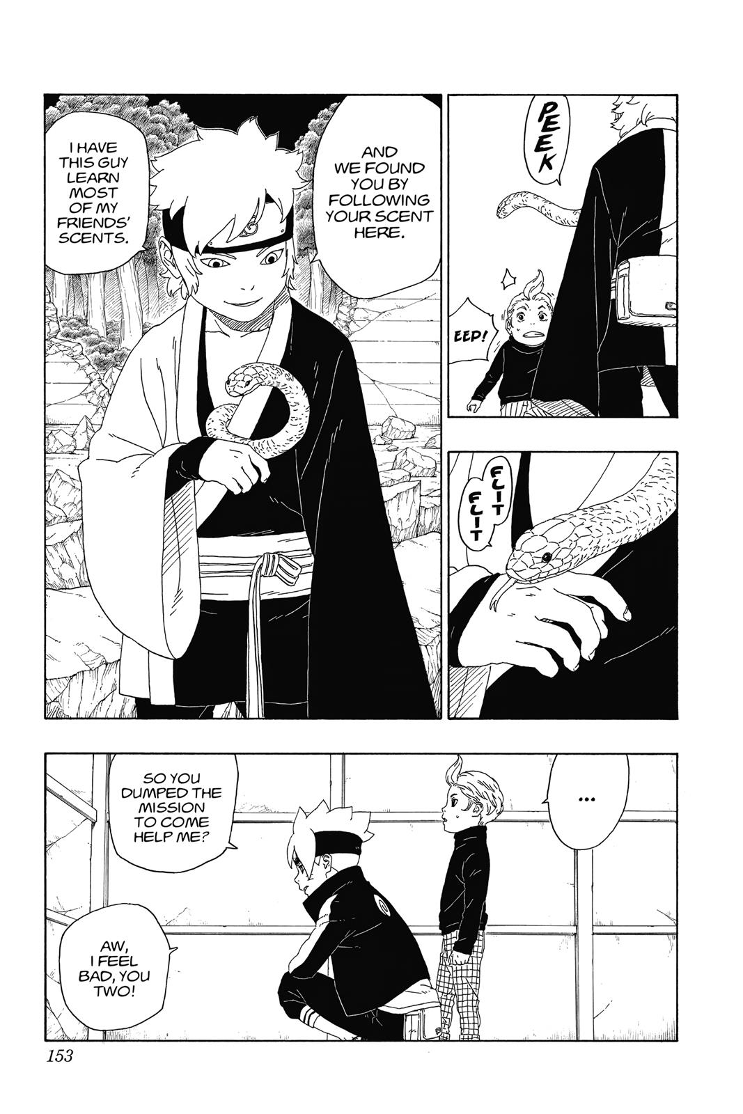Read Boruto Naruto Next Generations EN Manga Online