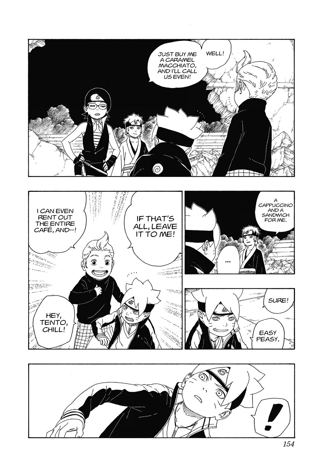Read Boruto Naruto Next Generations EN Manga Online