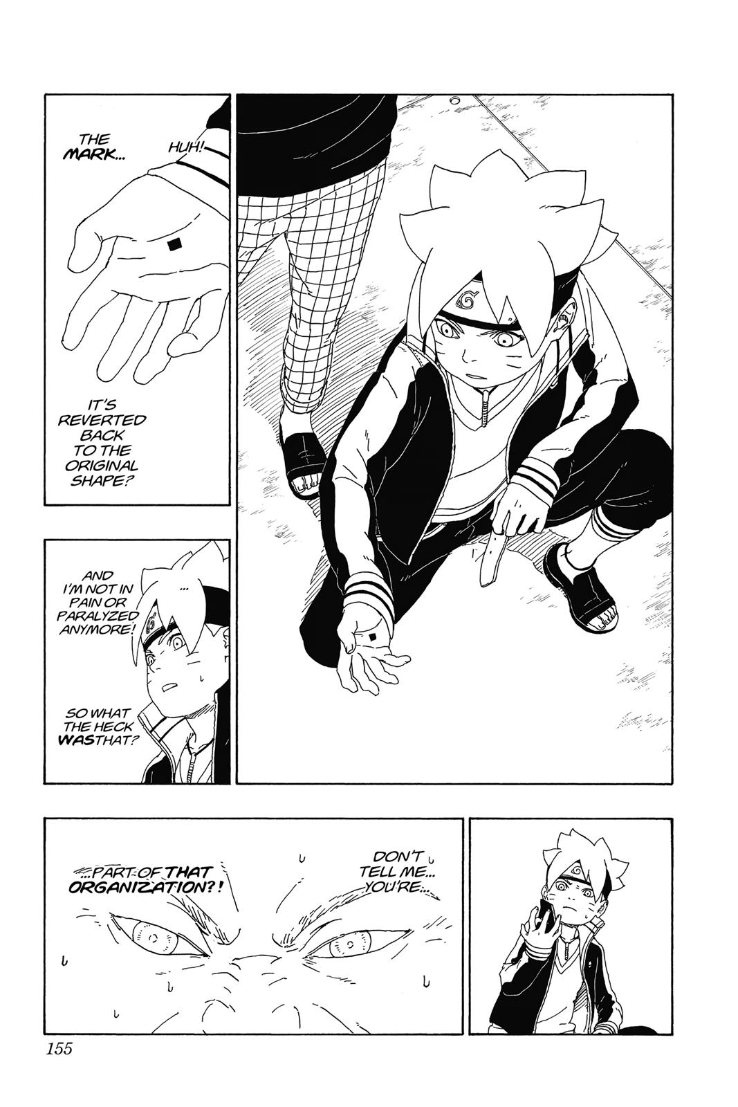 Read Boruto Naruto Next Generations EN Manga Online