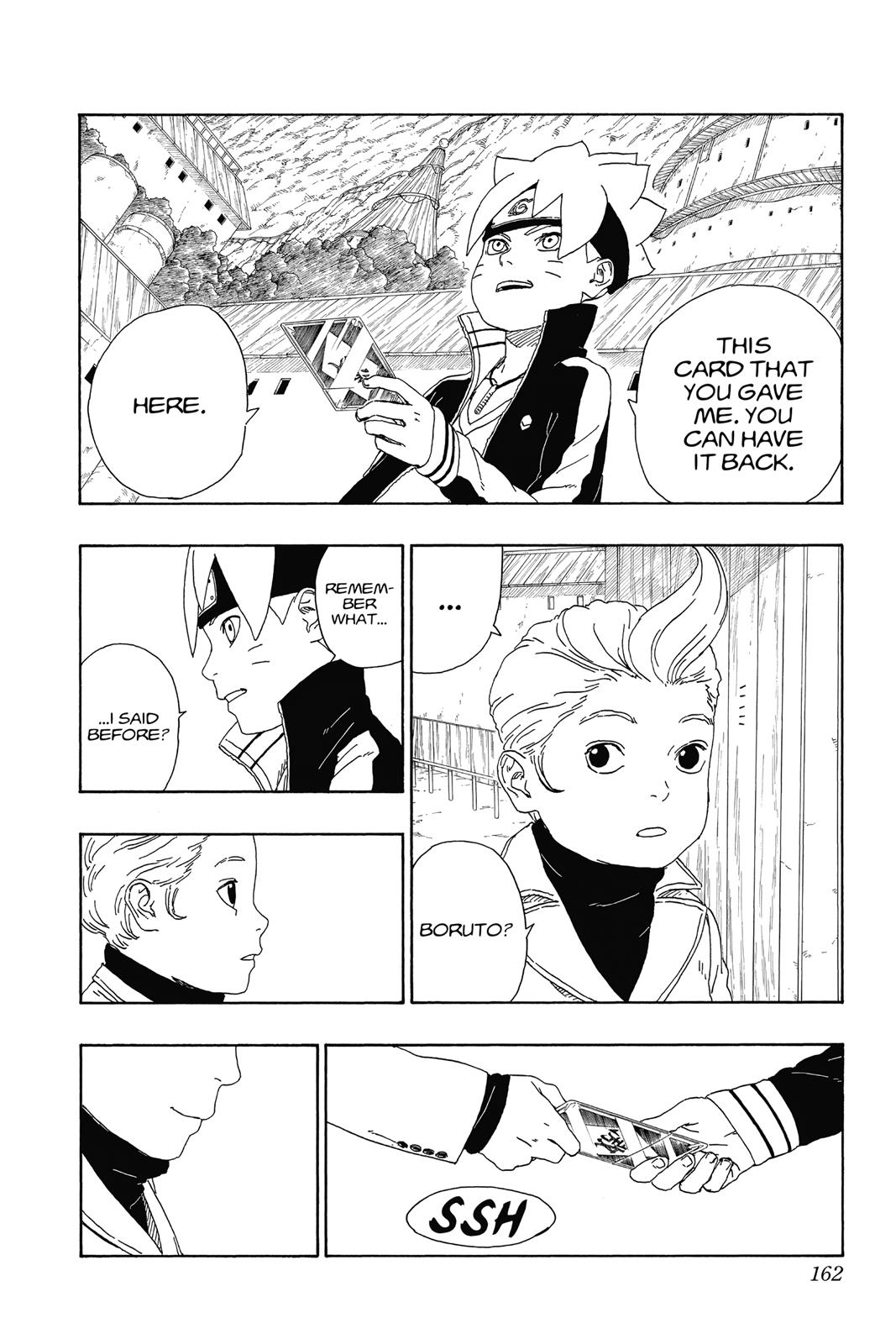 Read Boruto Naruto Next Generations EN Manga Online