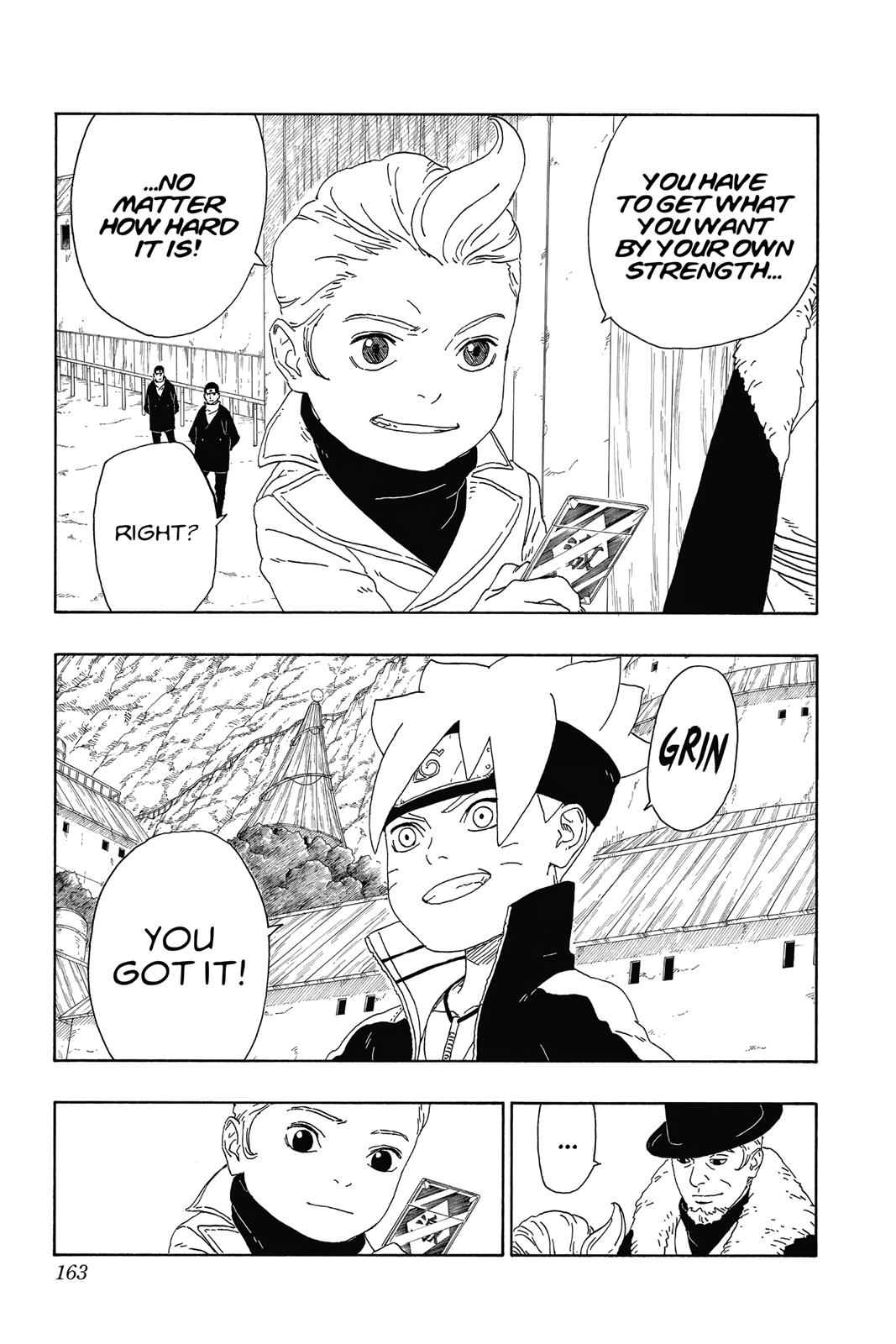 Read Boruto Naruto Next Generations EN Manga Online