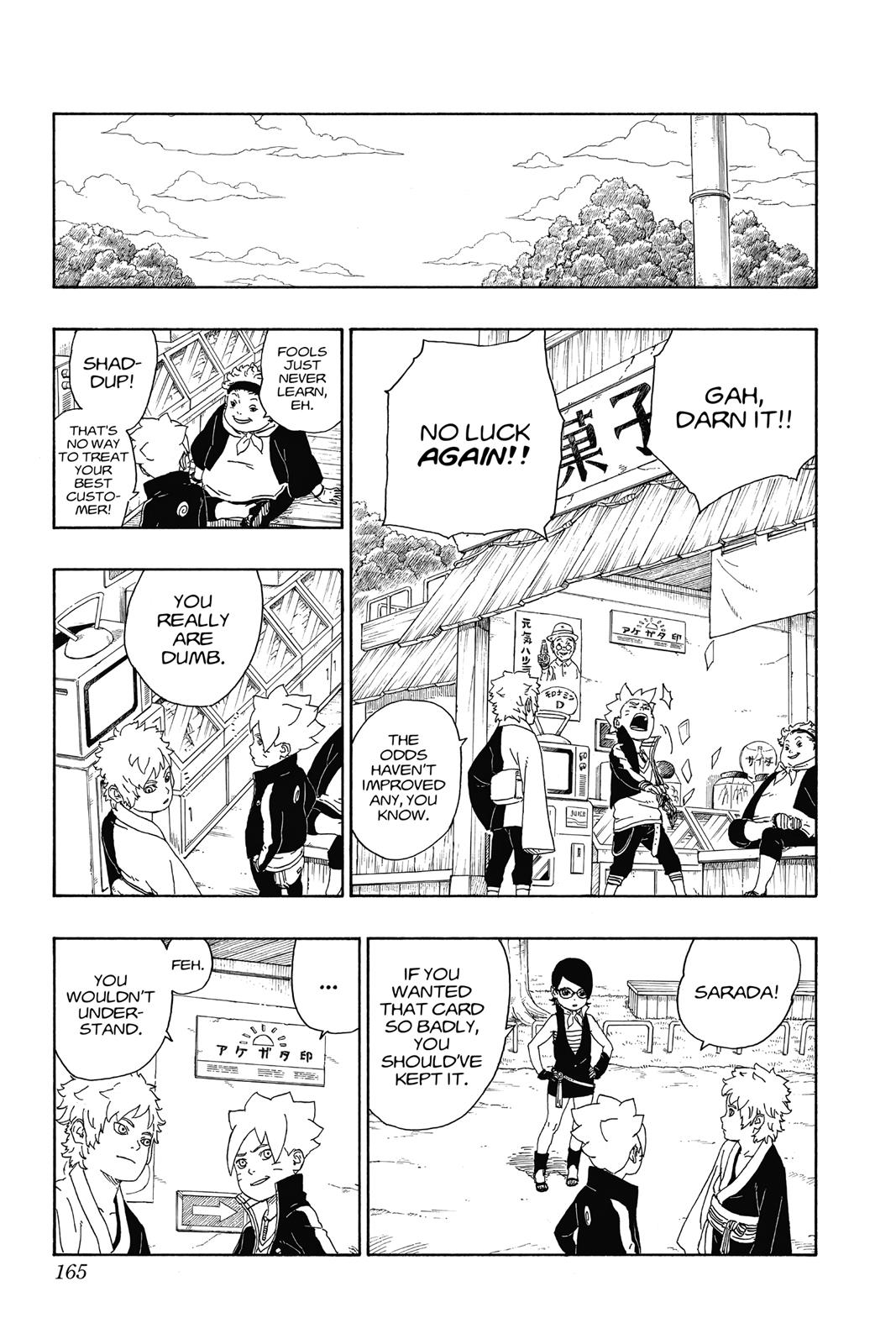 Read Boruto Naruto Next Generations EN Manga Online