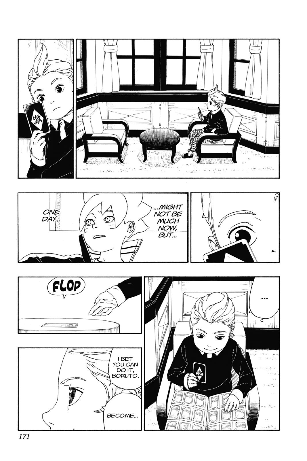 Read Boruto Naruto Next Generations EN Manga Online