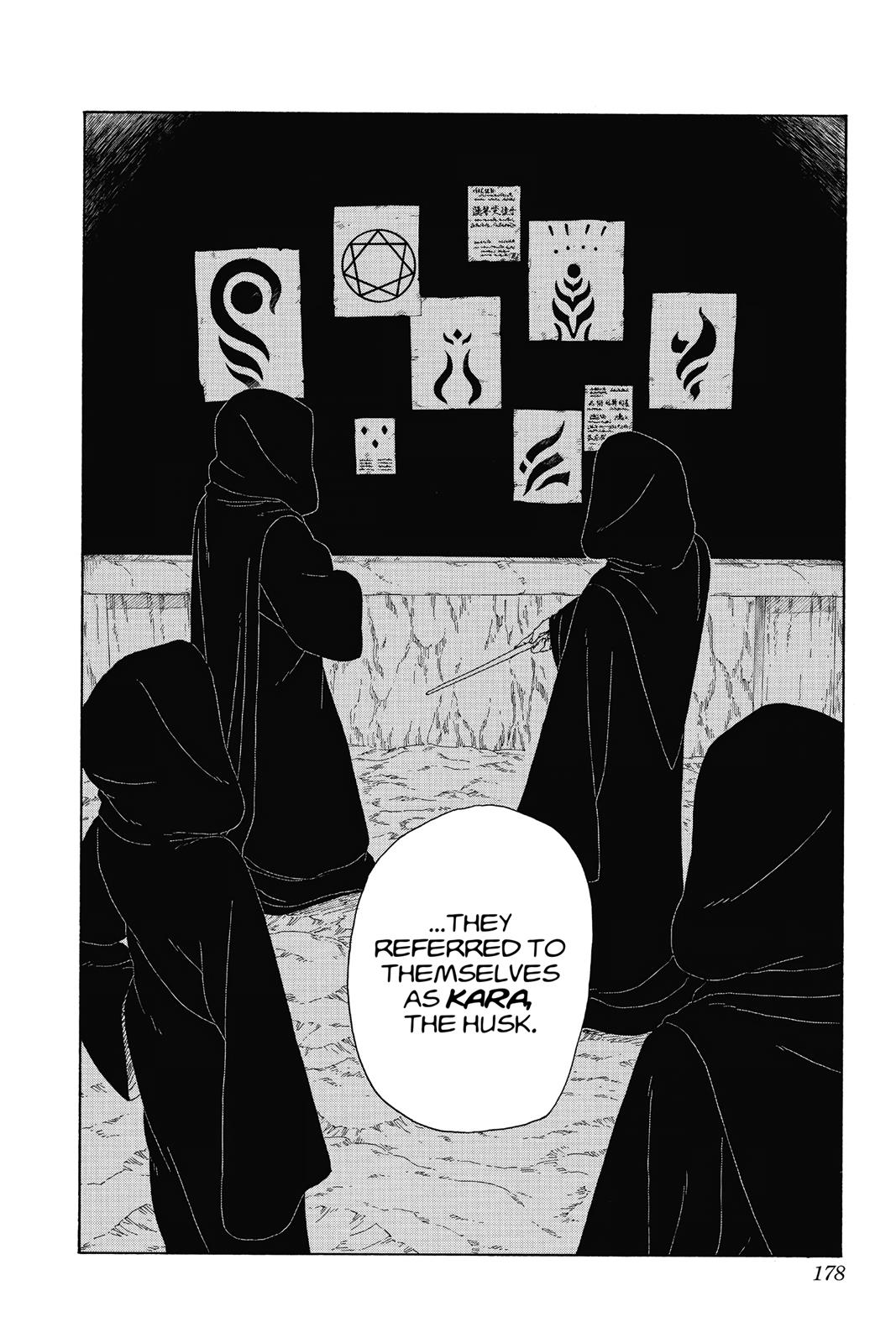 Read Boruto Naruto Next Generations EN Manga Online