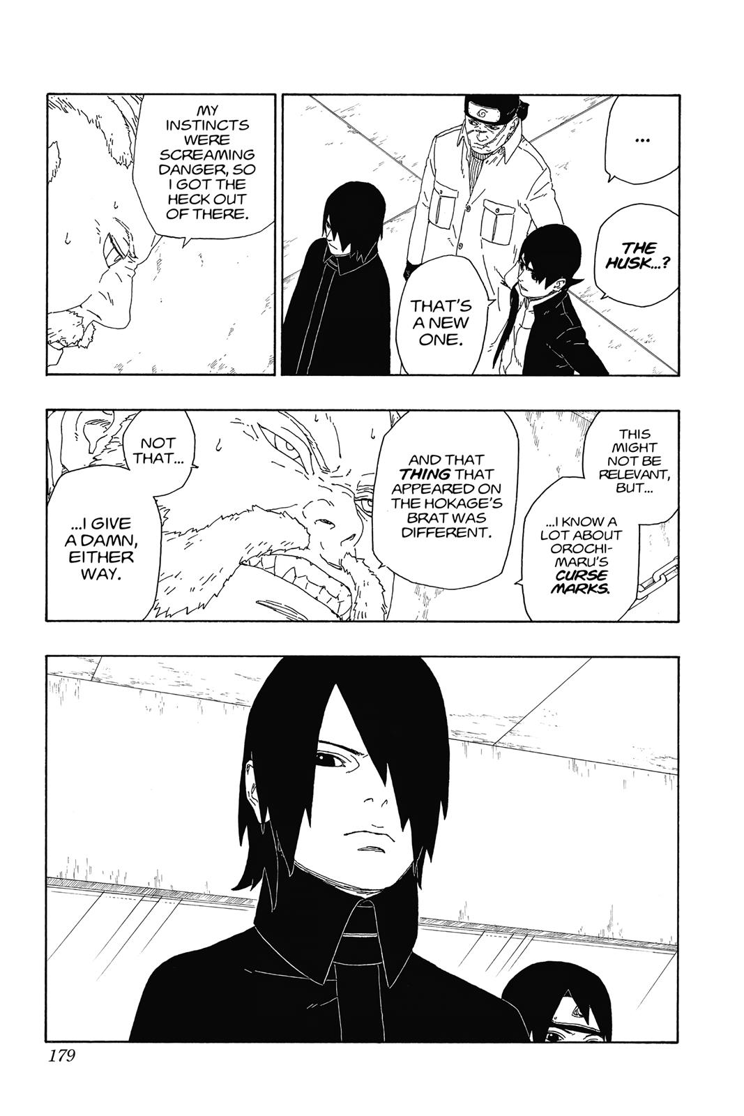 Read Boruto Naruto Next Generations EN Manga Online