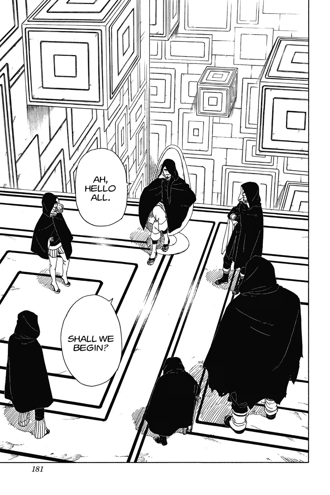 Read Boruto Naruto Next Generations EN Manga Online