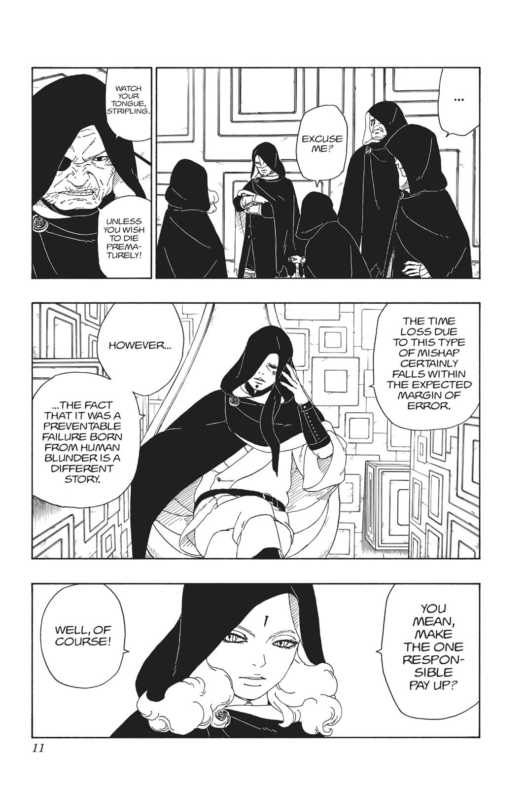 Read Boruto Naruto Next Generations EN Manga Online