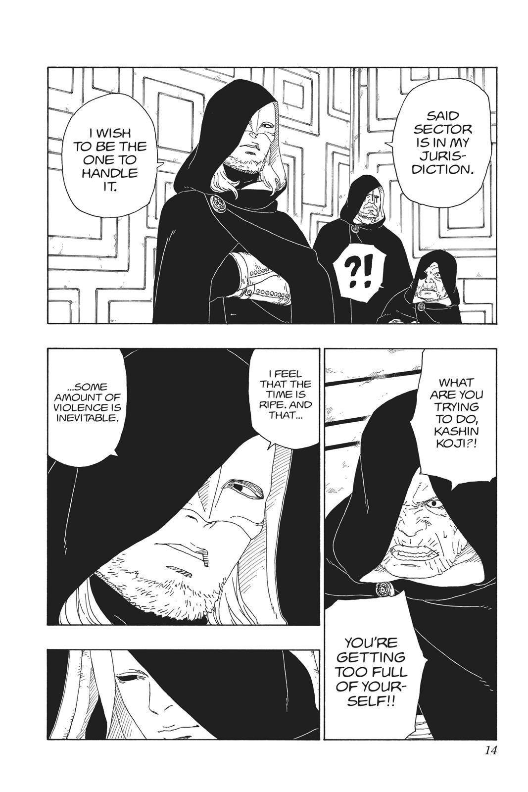 Read Boruto Naruto Next Generations EN Manga Online