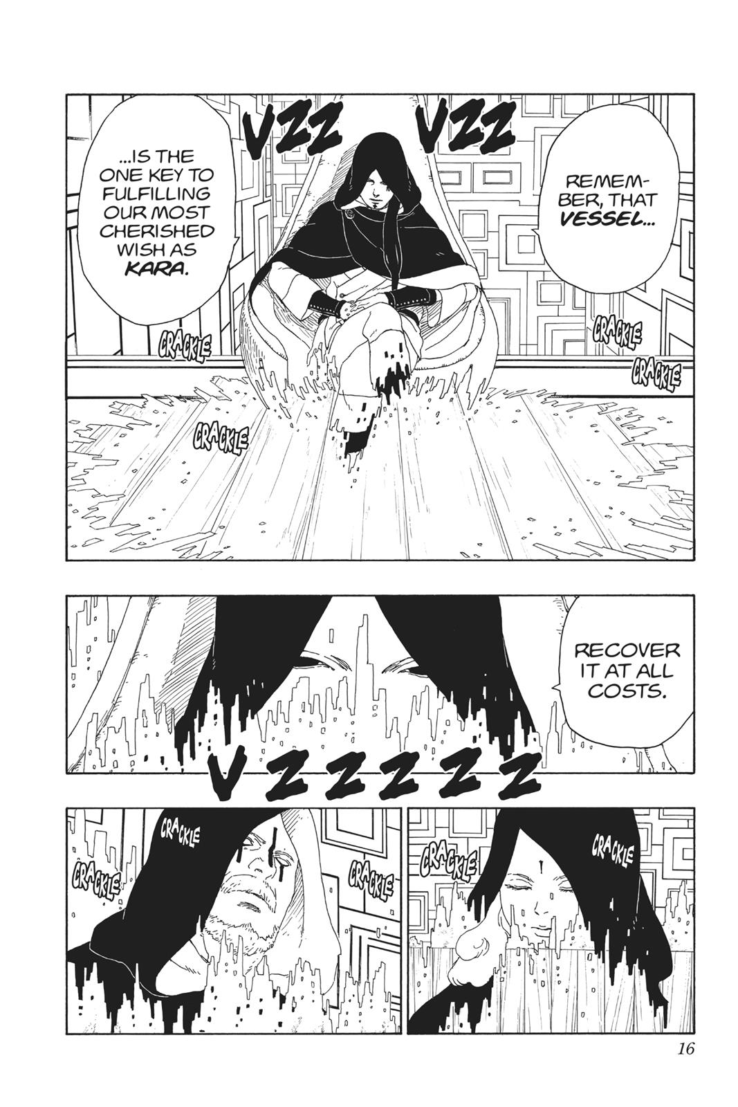 Read Boruto Naruto Next Generations EN Manga Online