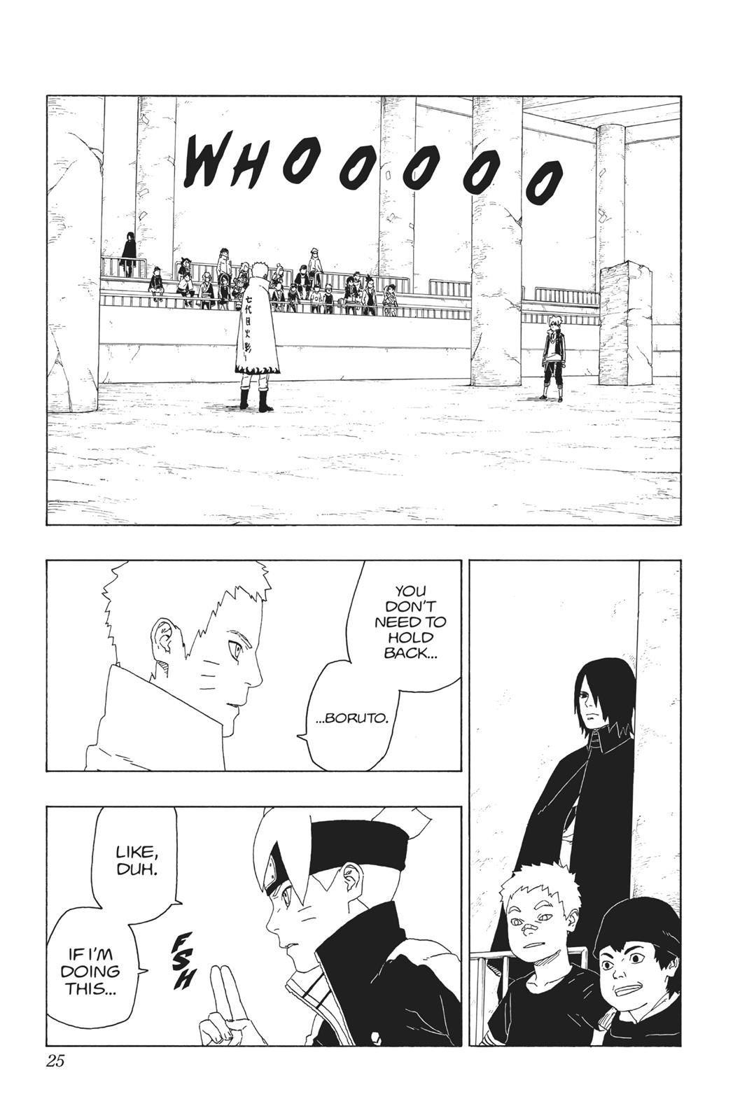 Read Boruto Naruto Next Generations EN Manga Online