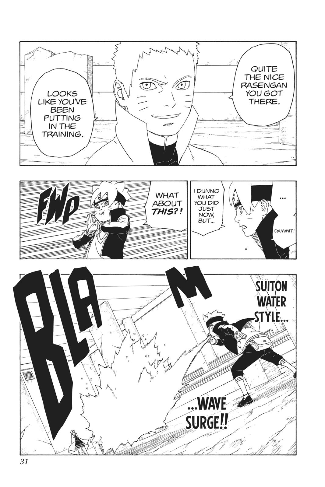 Read Boruto Naruto Next Generations EN Manga Online