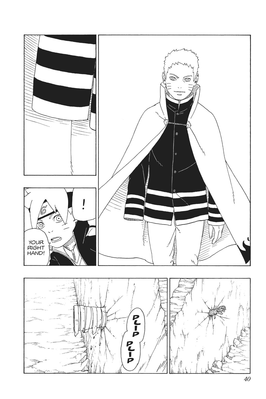 Read Boruto Naruto Next Generations EN Manga Online