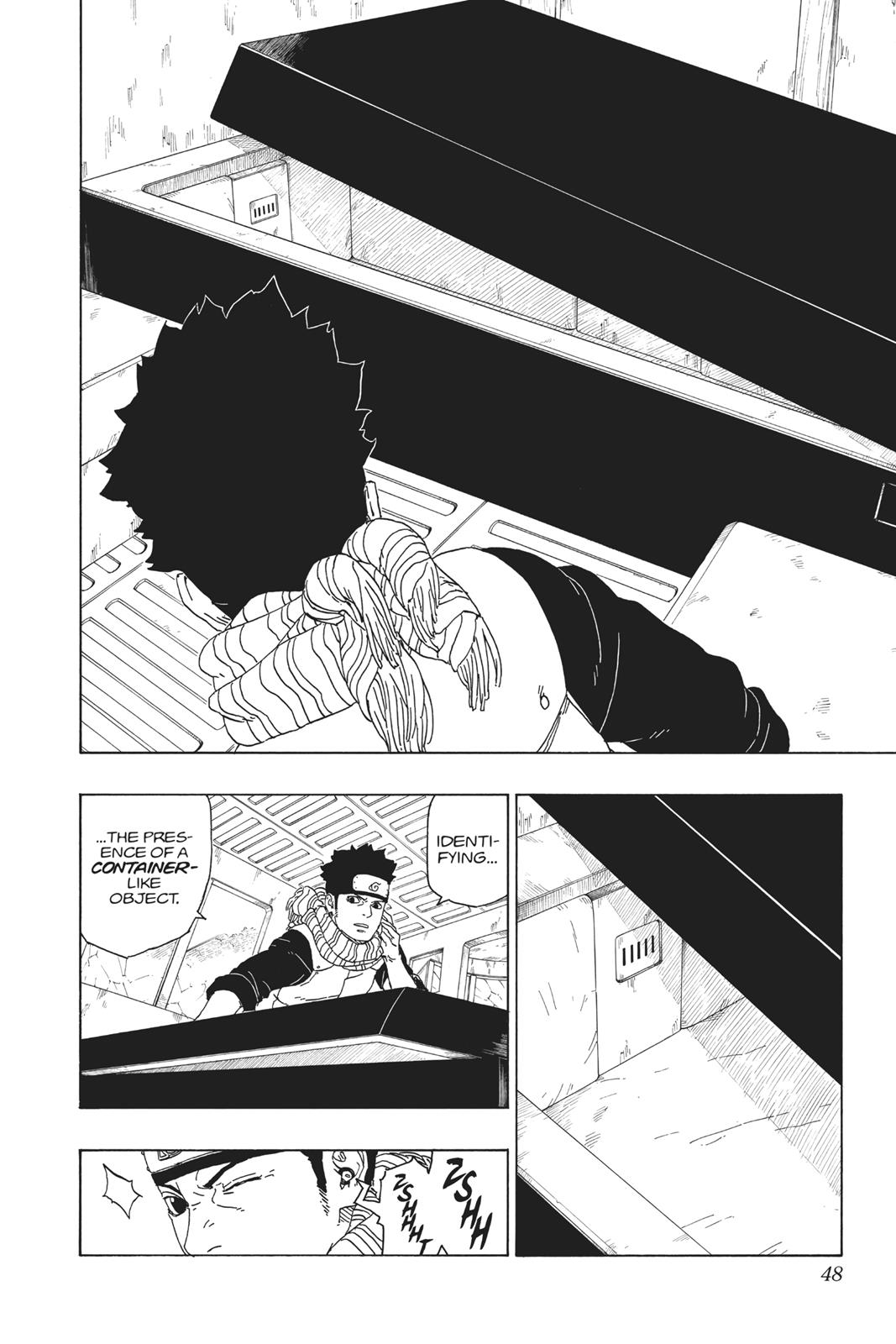 Read Boruto Naruto Next Generations EN Manga Online