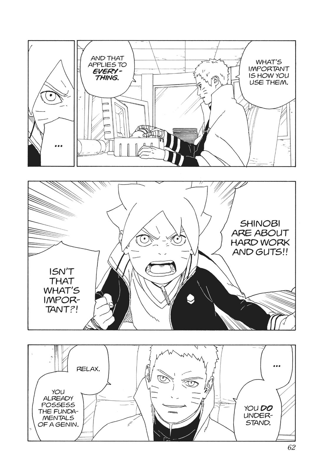 Read Boruto Naruto Next Generations EN Manga Online