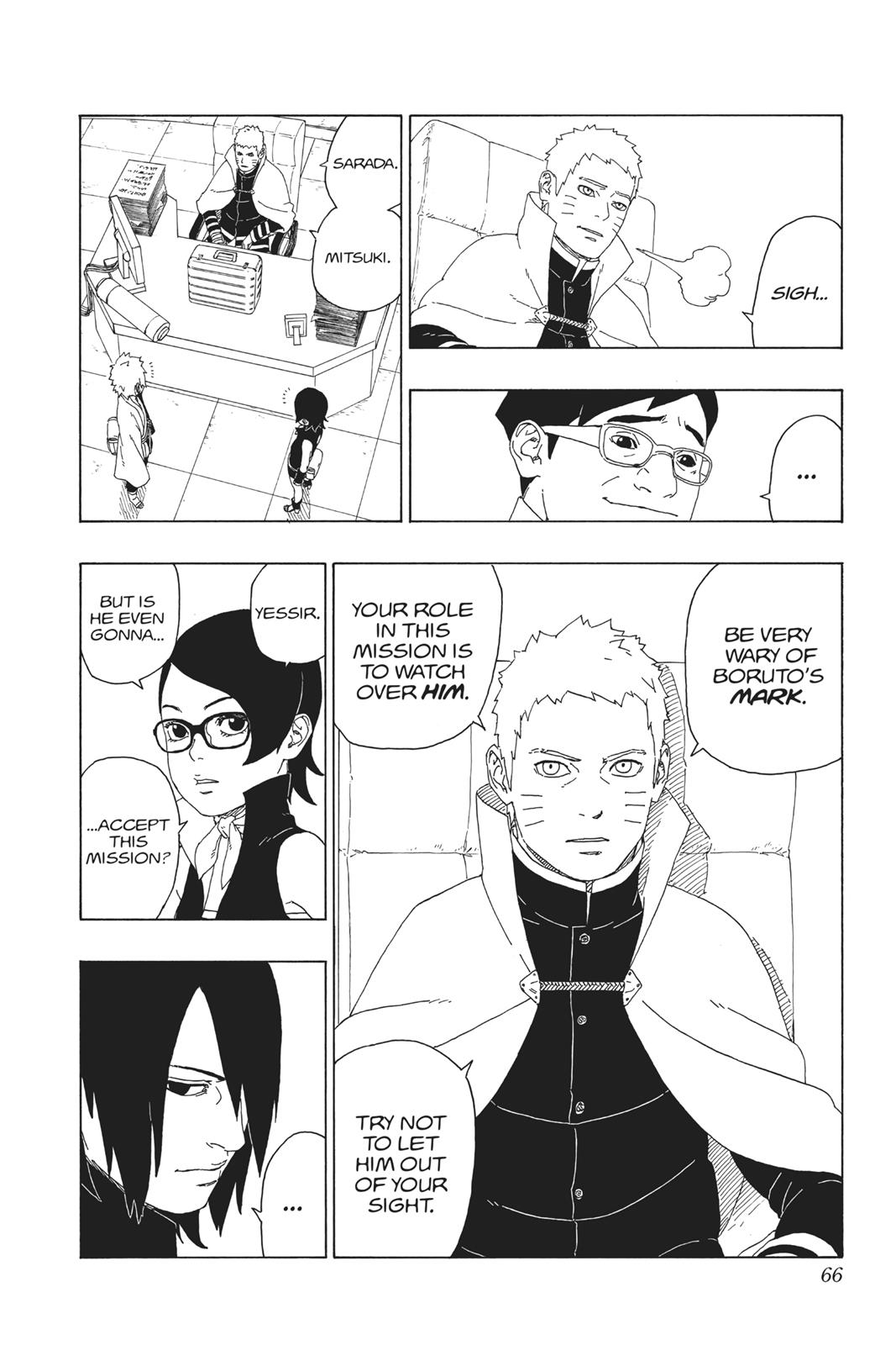 Read Boruto Naruto Next Generations EN Manga Online