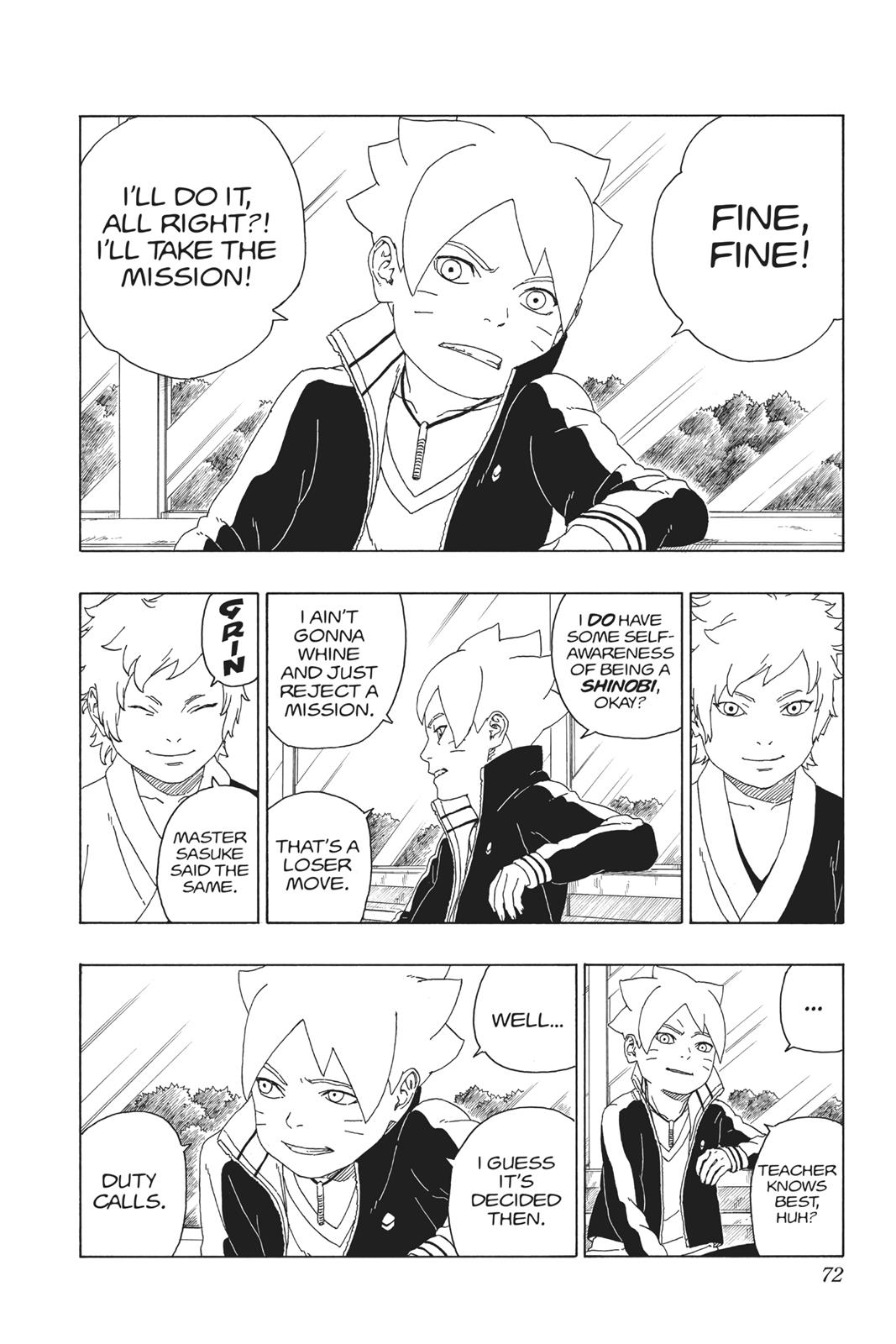 Read Boruto Naruto Next Generations EN Manga Online