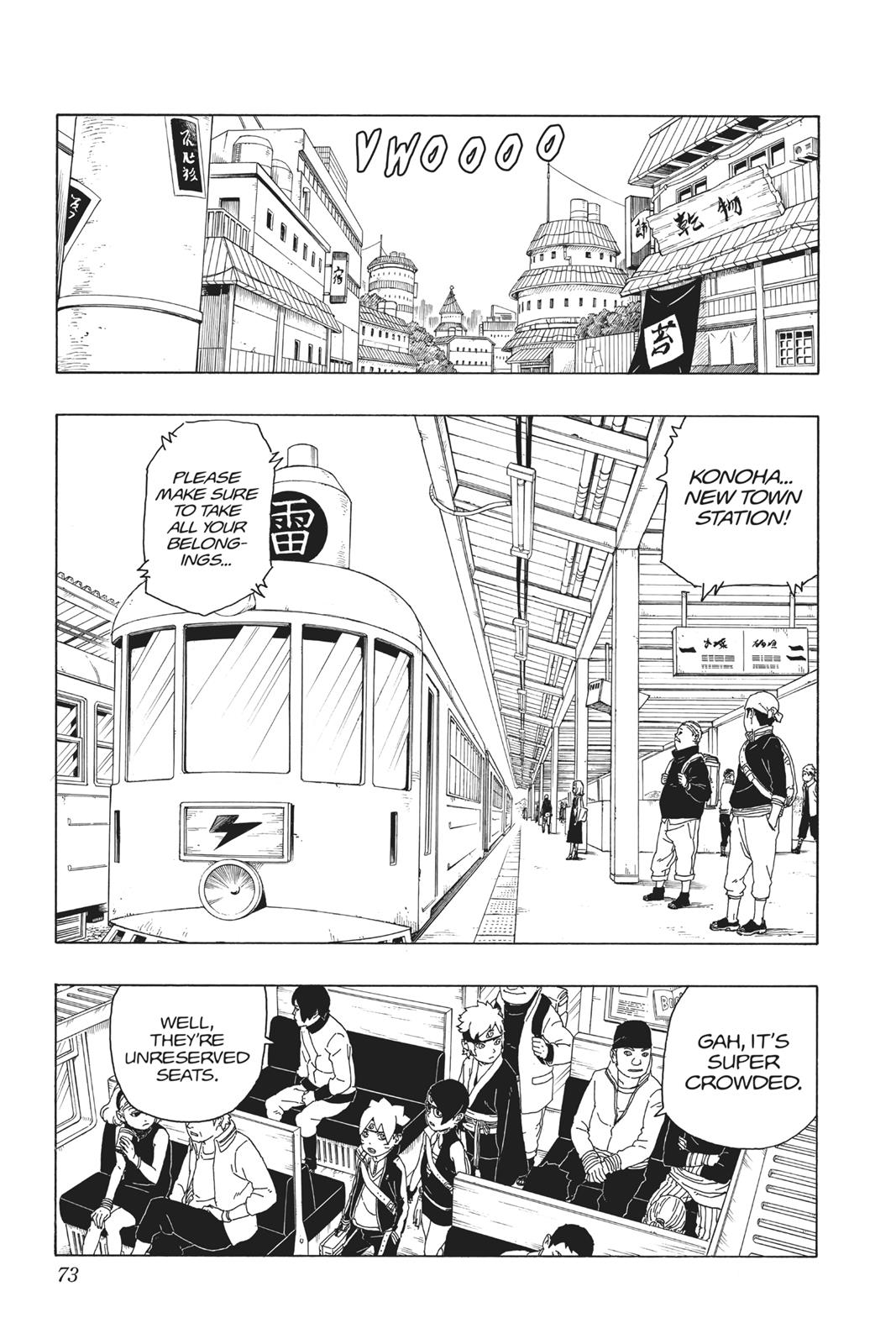 Read Boruto Naruto Next Generations EN Manga Online