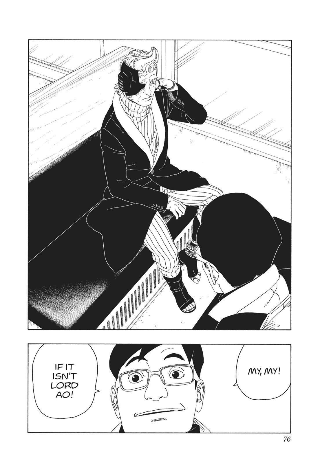 Read Boruto Naruto Next Generations EN Manga Online