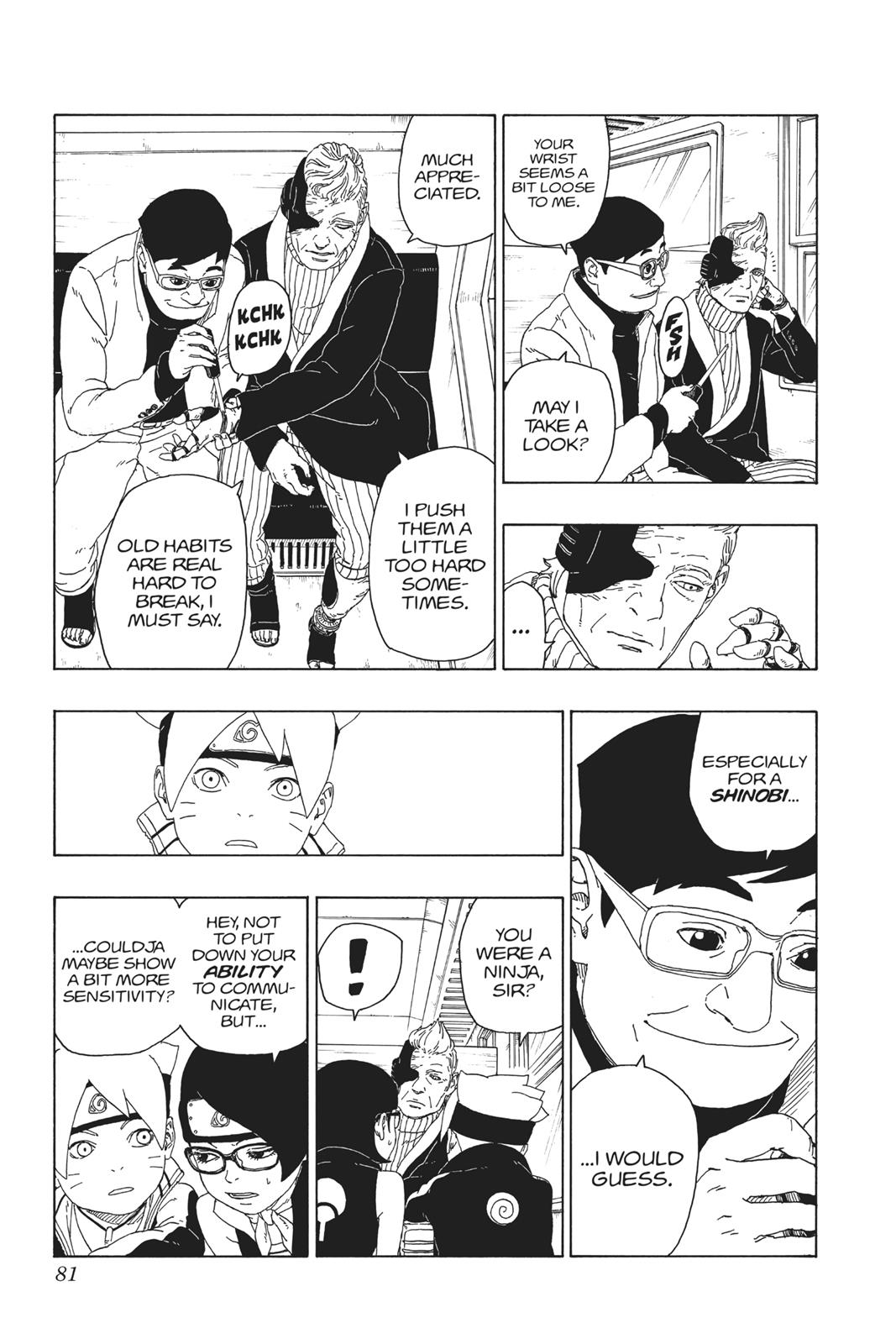 Read Boruto Naruto Next Generations EN Manga Online