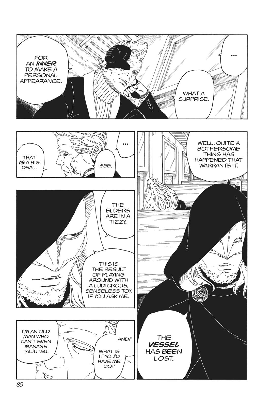 Read Boruto Naruto Next Generations EN Manga Online