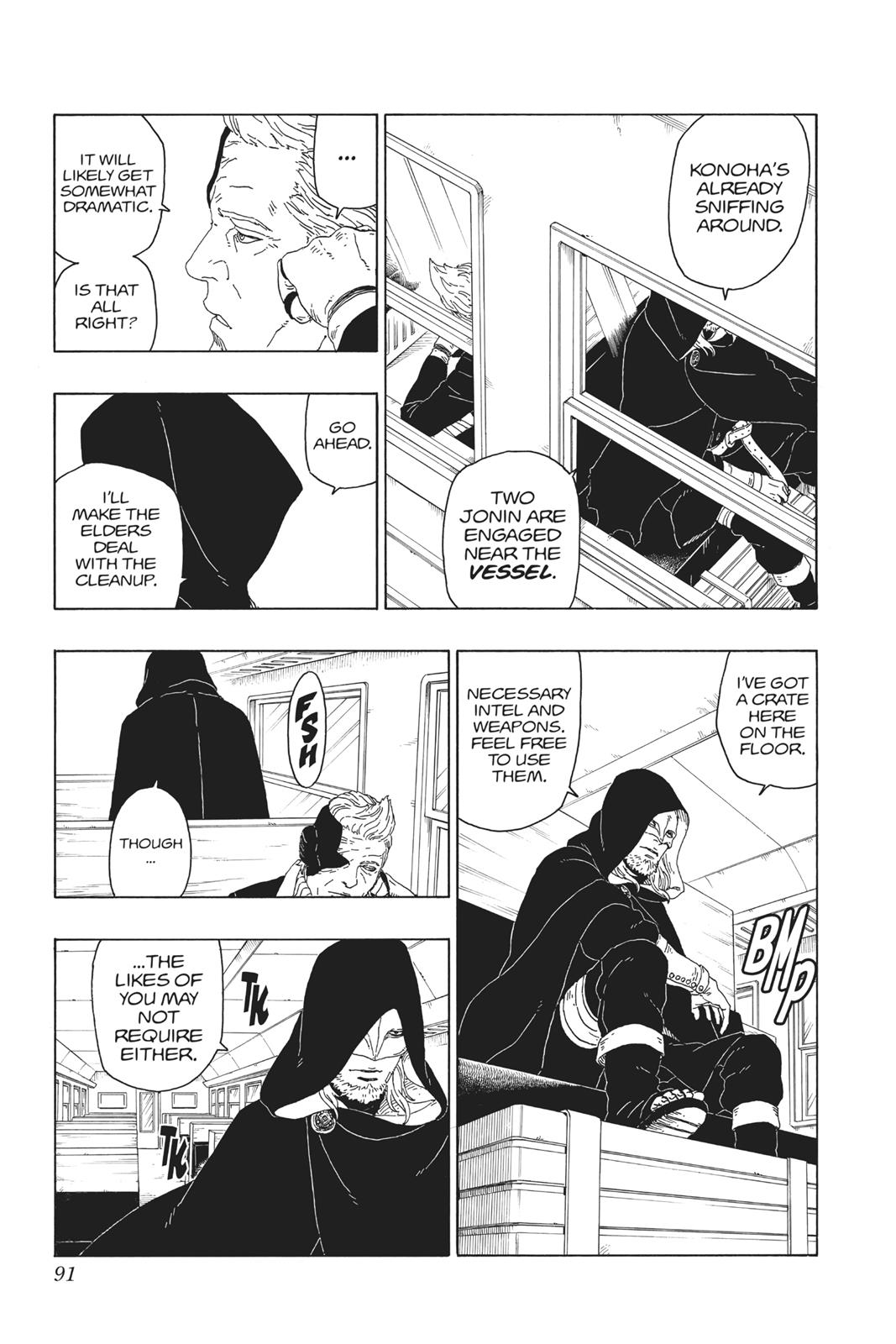 Read Boruto Naruto Next Generations EN Manga Online