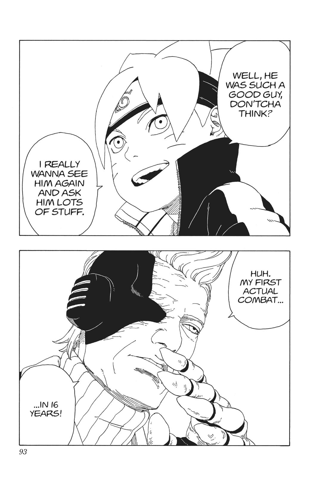 Read Boruto Naruto Next Generations EN Manga Online