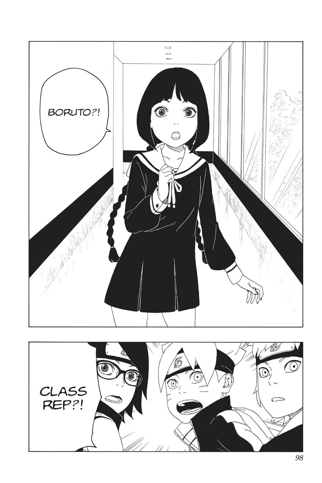 Read Boruto Naruto Next Generations EN Manga Online