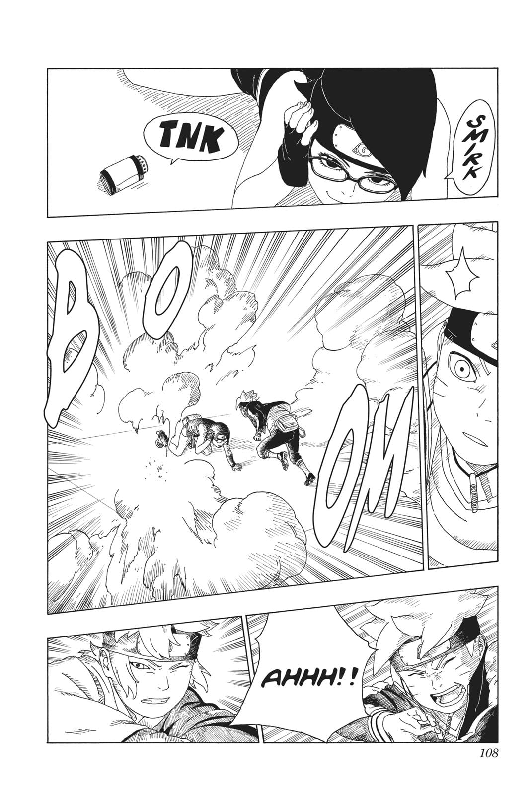 Read Boruto Naruto Next Generations EN Manga Online