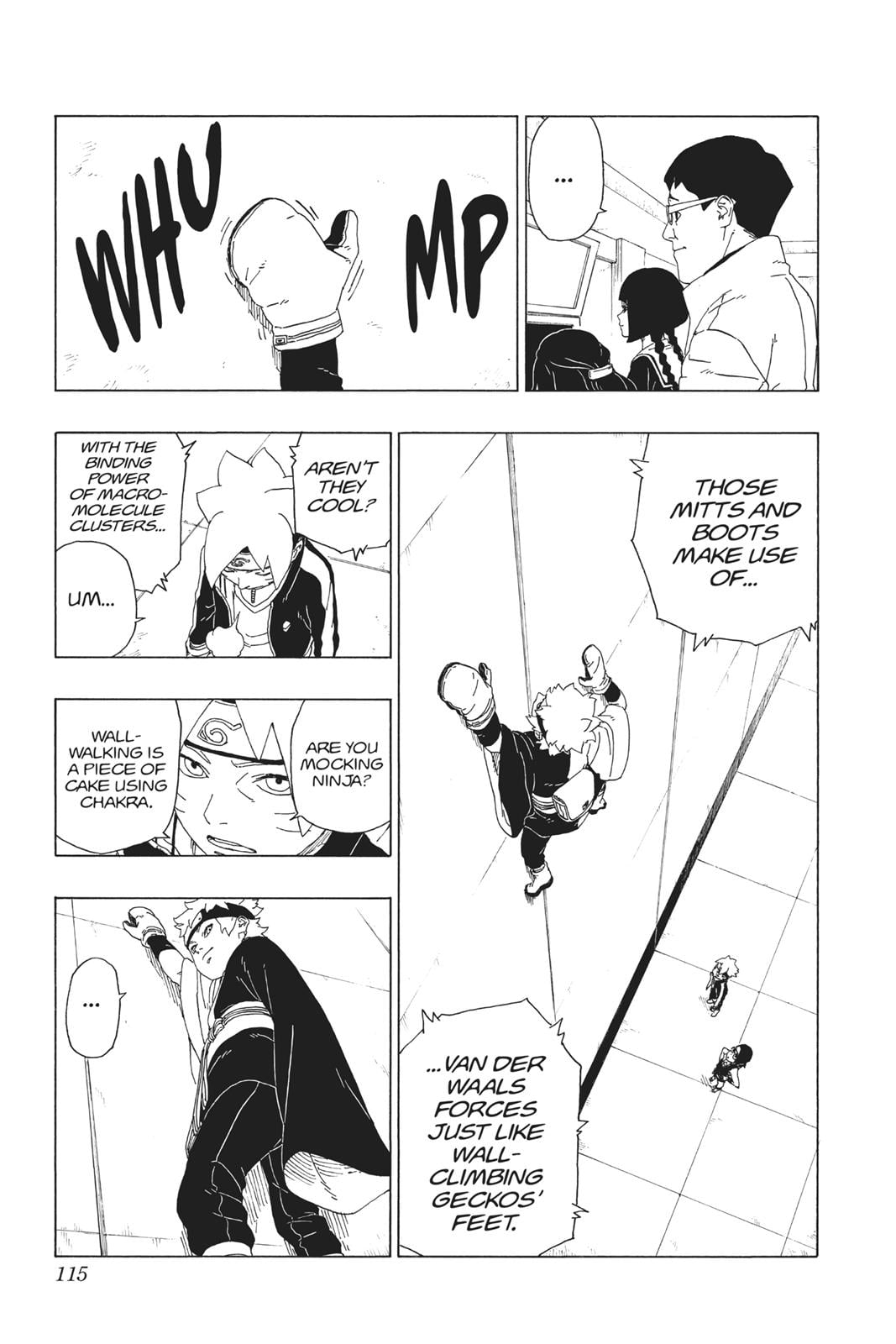 Read Boruto Naruto Next Generations EN Manga Online