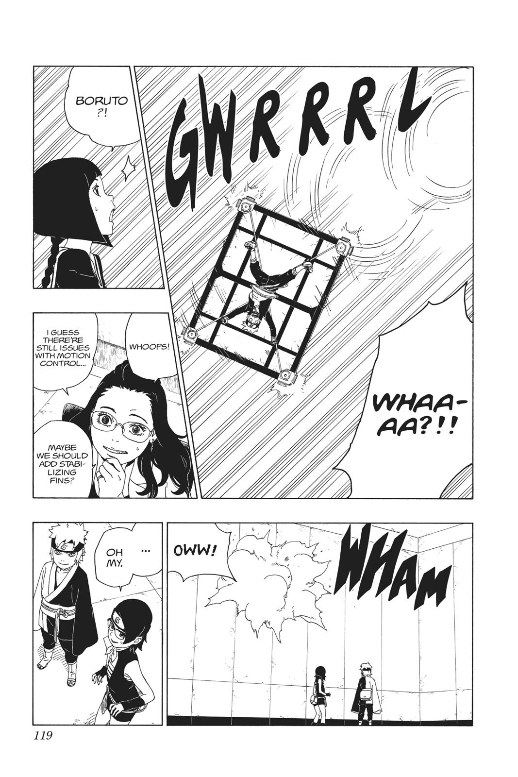 Read Boruto Naruto Next Generations EN Manga Online