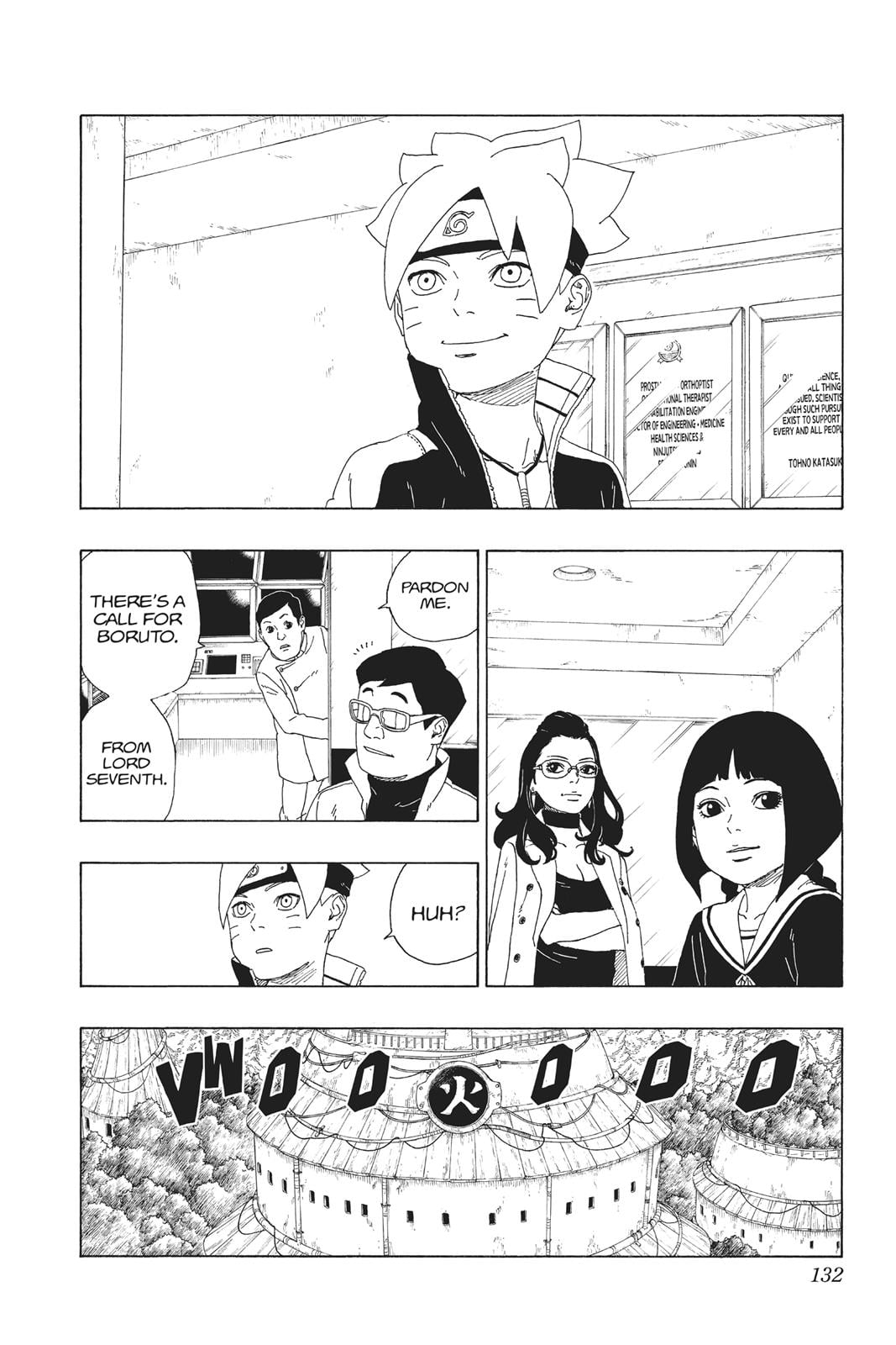 Read Boruto Naruto Next Generations EN Manga Online