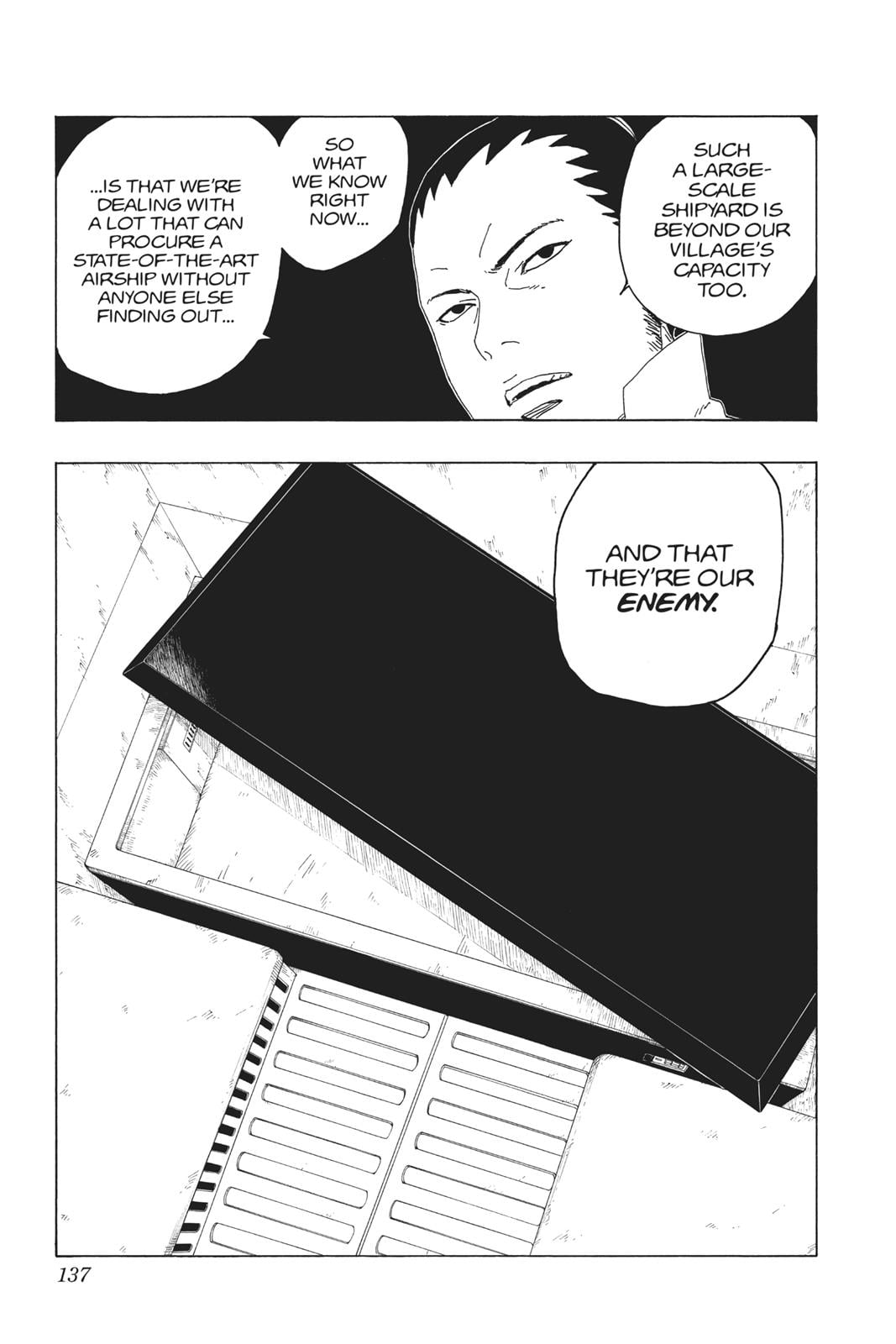 Read Boruto Naruto Next Generations EN Manga Online