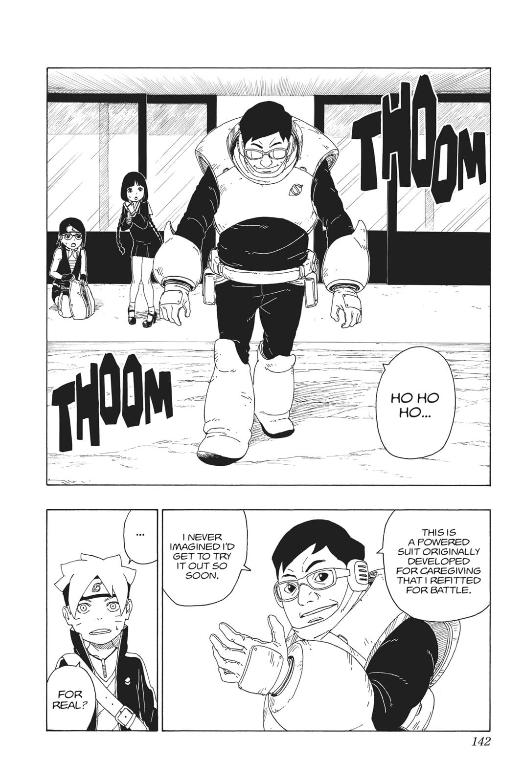 Read Boruto Naruto Next Generations EN Manga Online