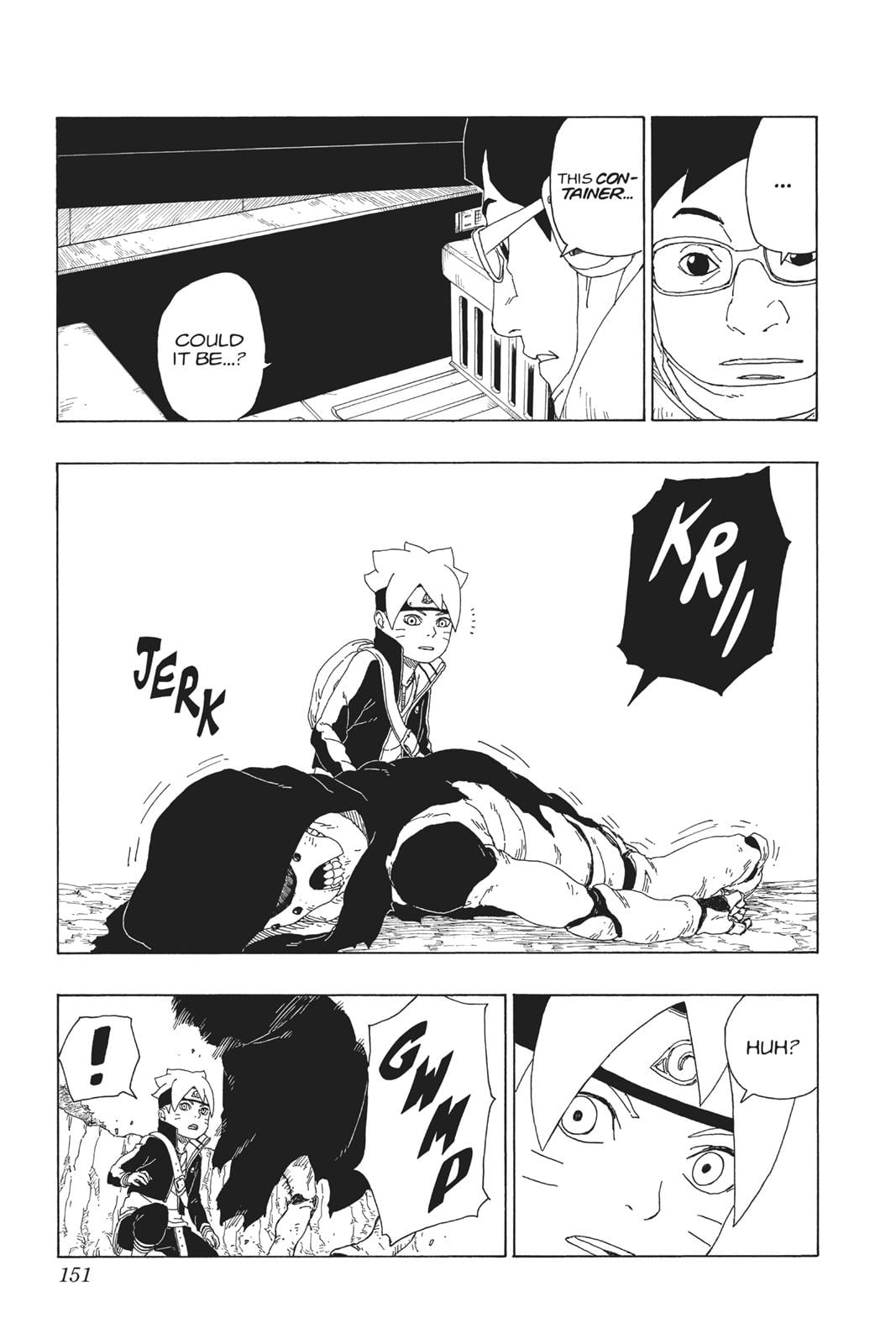 Read Boruto Naruto Next Generations EN Manga Online