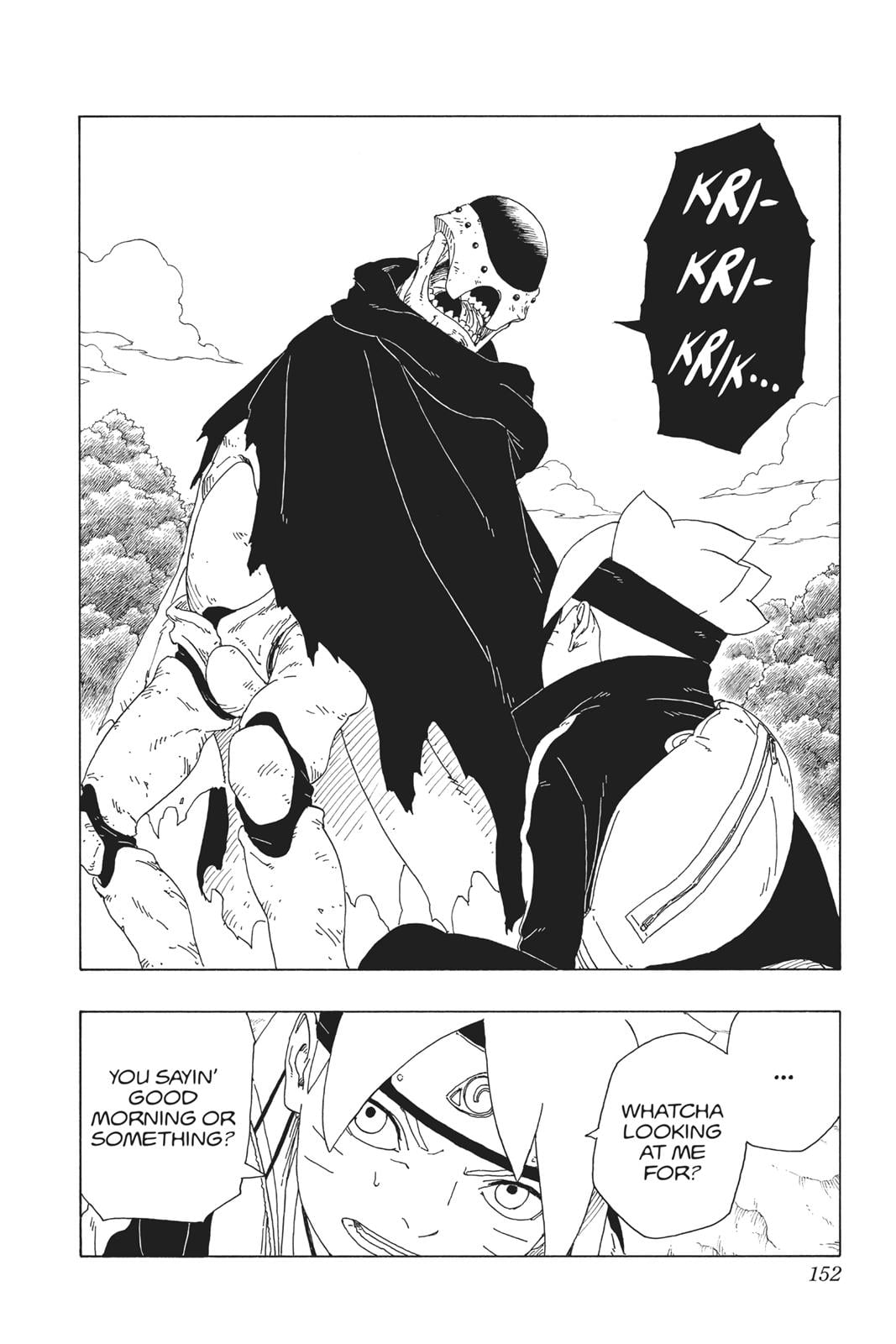 Read Boruto Naruto Next Generations EN Manga Online