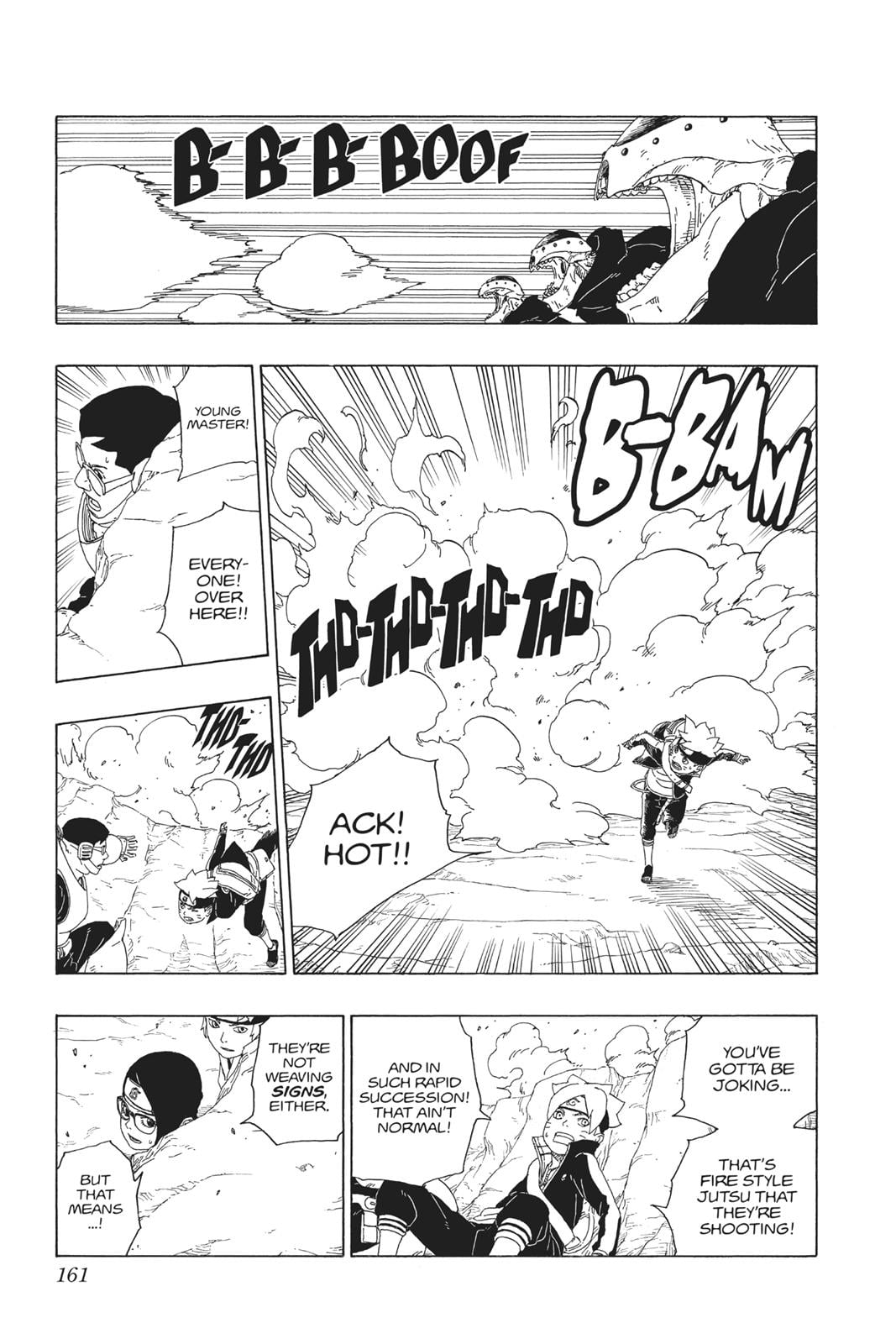 Read Boruto Naruto Next Generations EN Manga Online