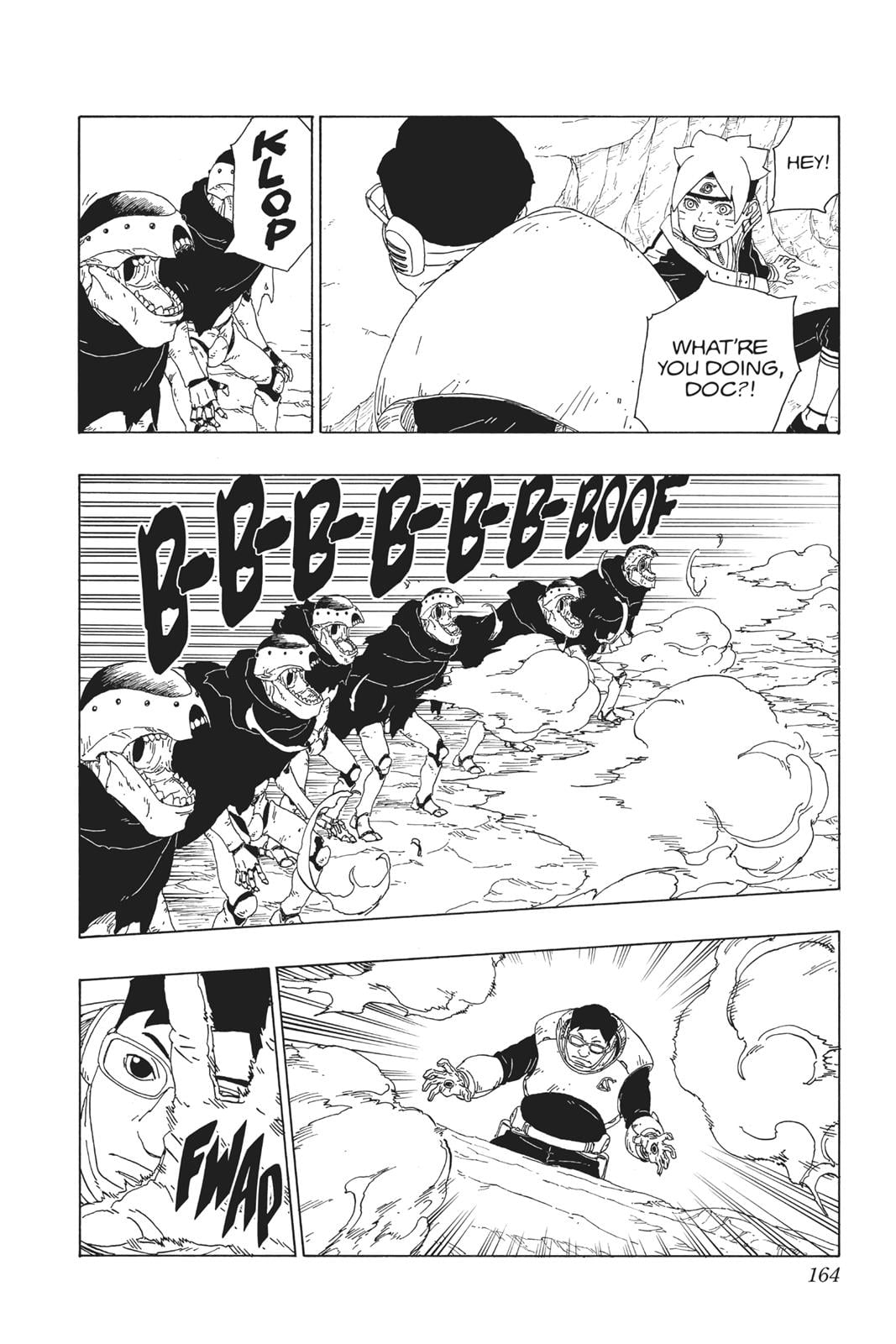 Read Boruto Naruto Next Generations EN Manga Online