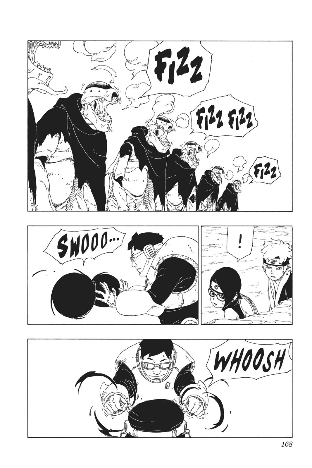 Read Boruto Naruto Next Generations EN Manga Online