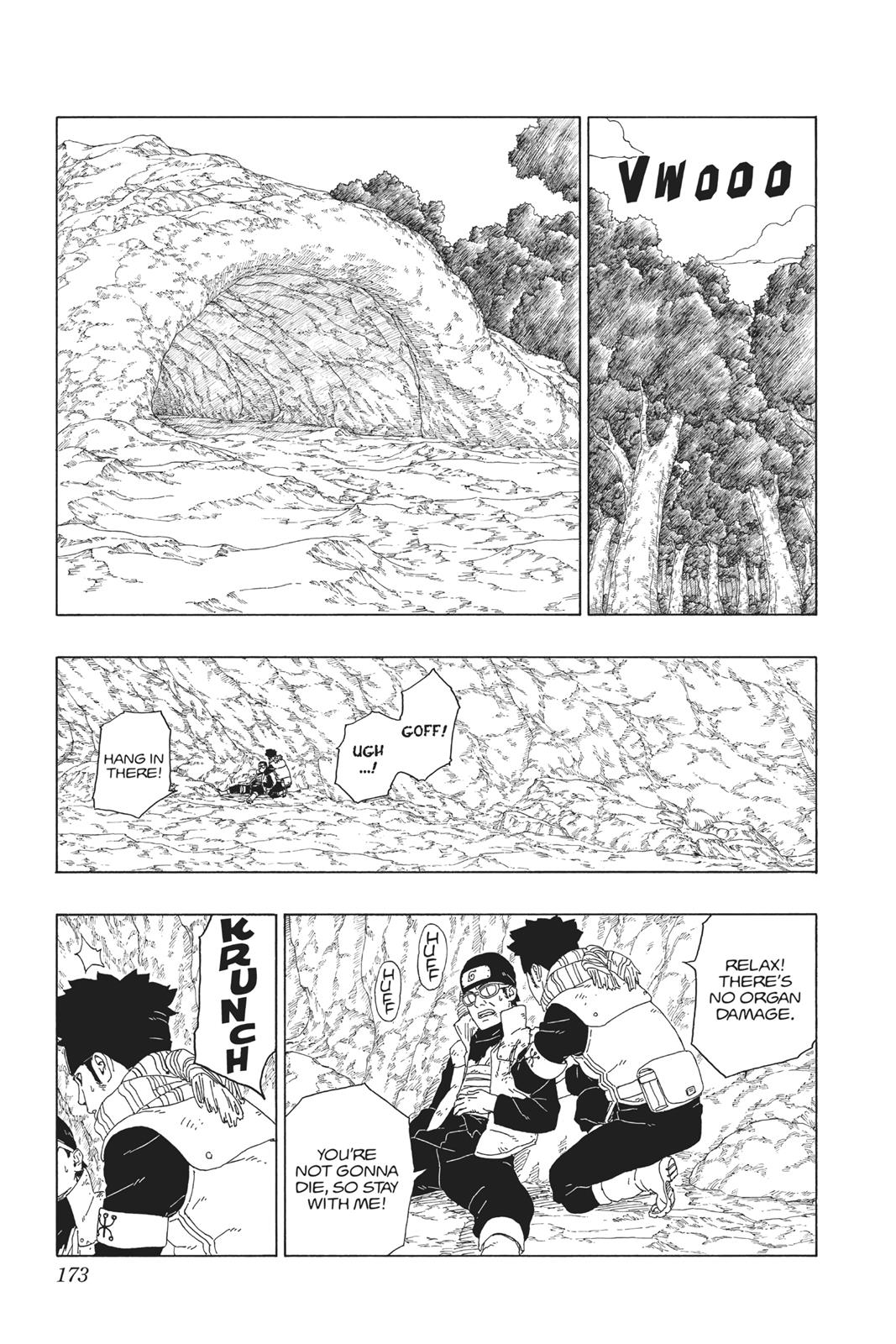 Read Boruto Naruto Next Generations EN Manga Online