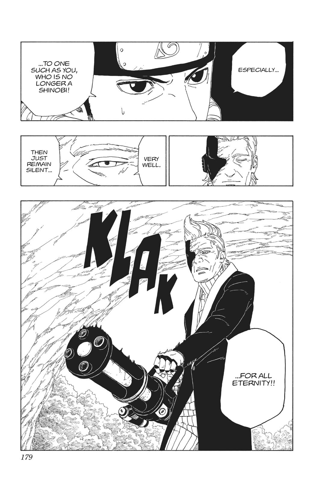 Read Boruto Naruto Next Generations EN Manga Online