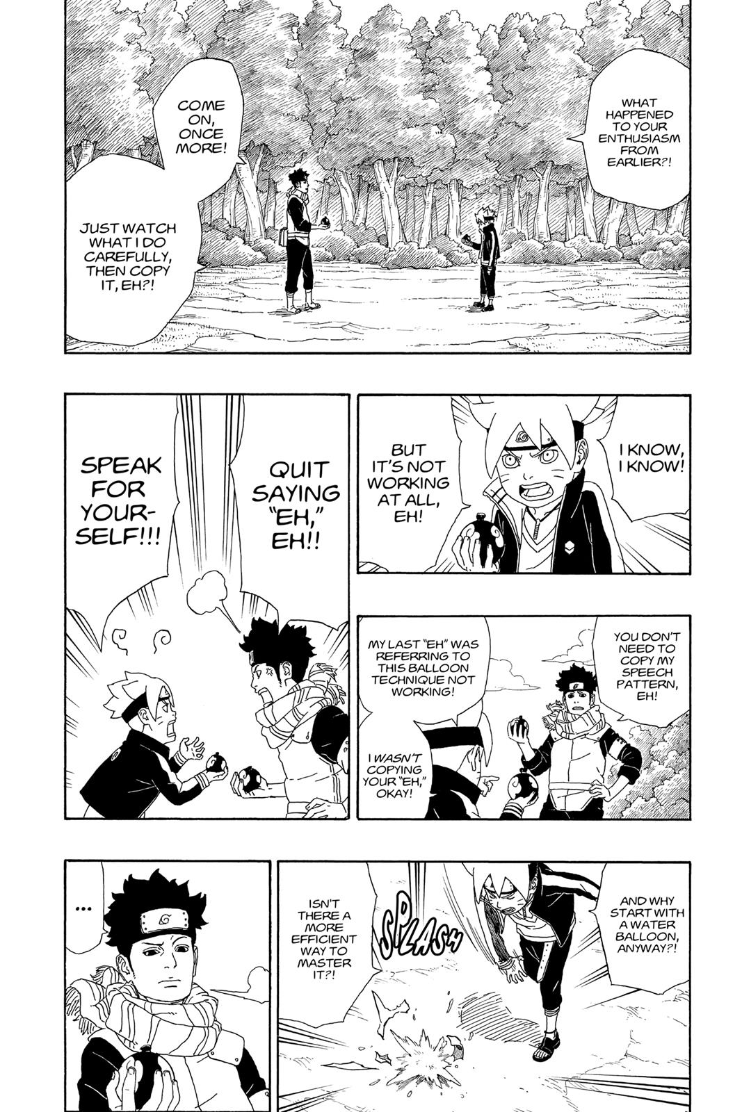 Read Boruto Naruto Next Generations EN Manga Online