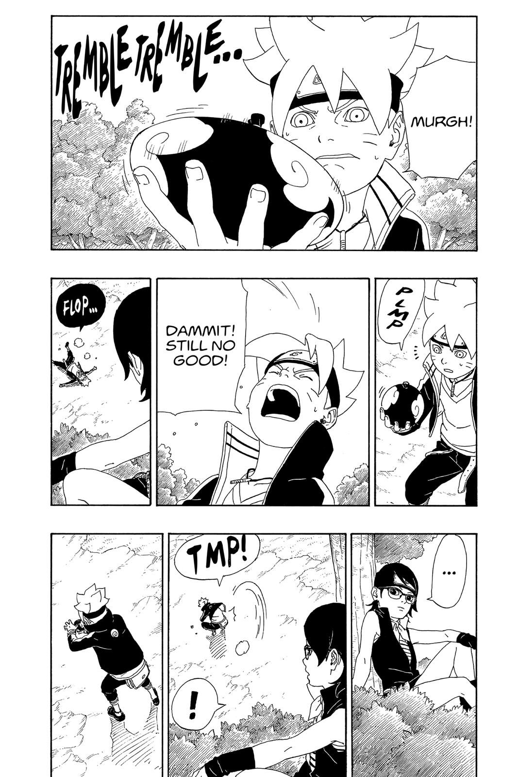 Read Boruto Naruto Next Generations EN Manga Online