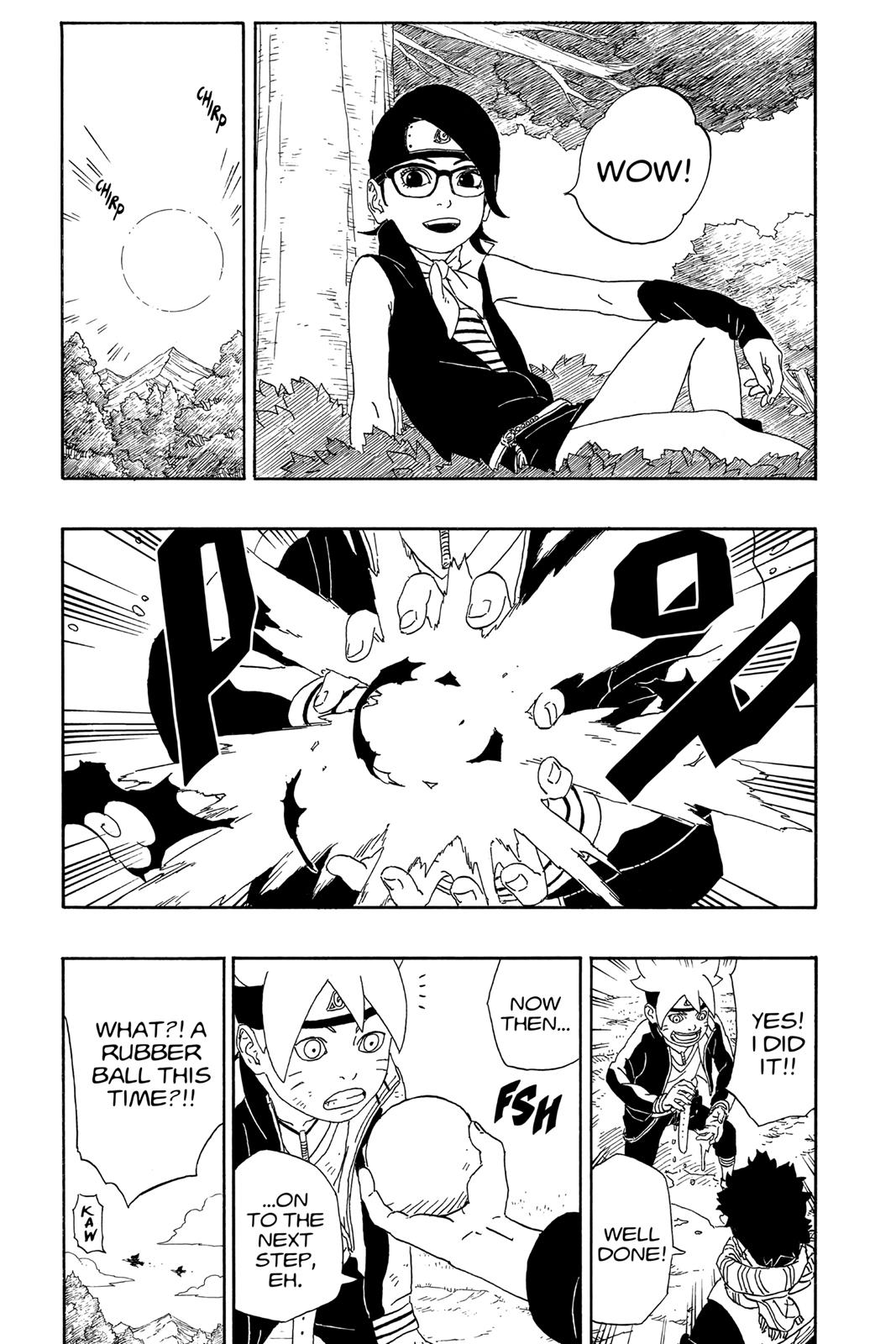 Read Boruto Naruto Next Generations EN Manga Online