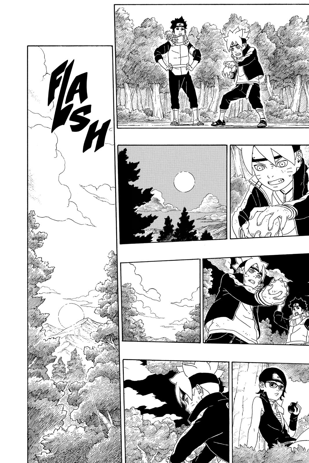 Read Boruto Naruto Next Generations EN Manga Online