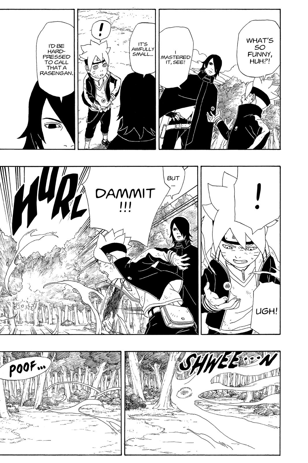 Read Boruto Naruto Next Generations EN Manga Online