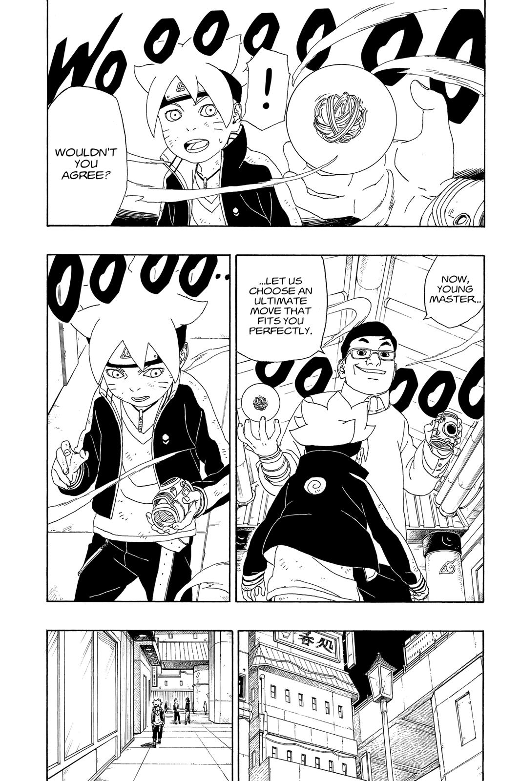 Read Boruto Naruto Next Generations EN Manga Online