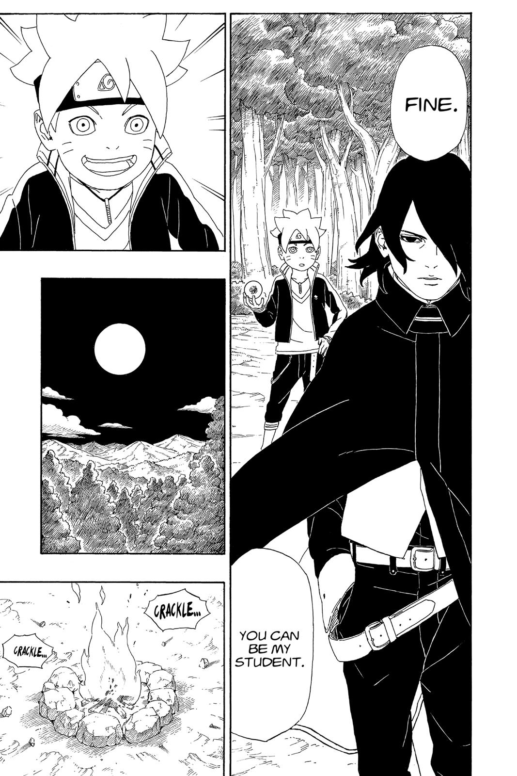 Read Boruto Naruto Next Generations EN Manga Online