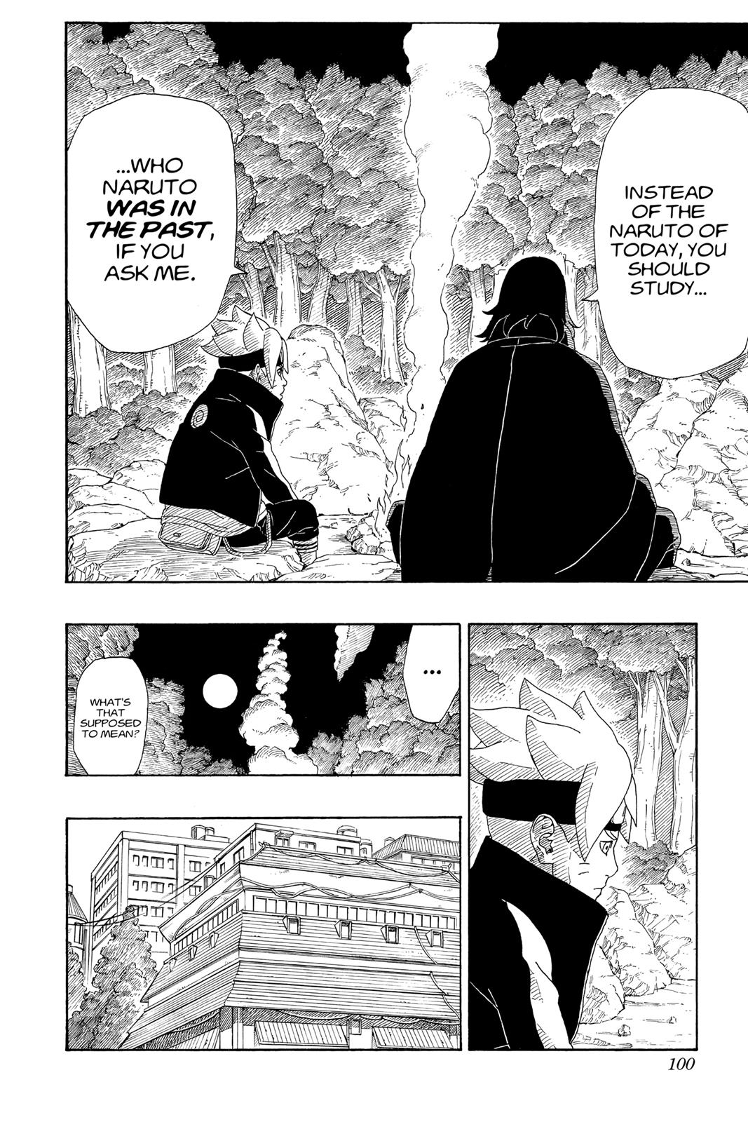 Read Boruto Naruto Next Generations EN Manga Online